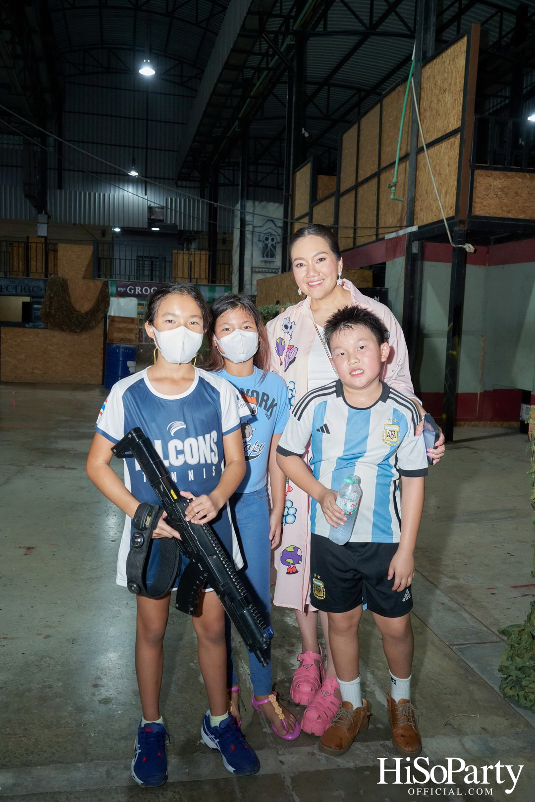 Thumma 9th Birthday Party (เด็กชายธรรมะ ธนวิสุทธิ์)