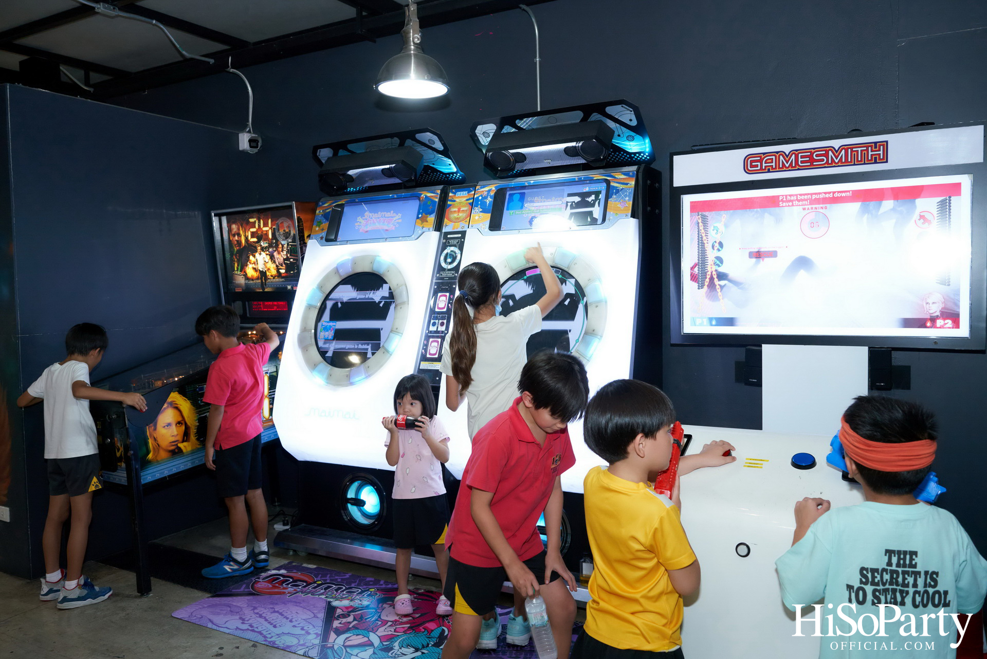 Thumma 9th Birthday Party (เด็กชายธรรมะ ธนวิสุทธิ์)