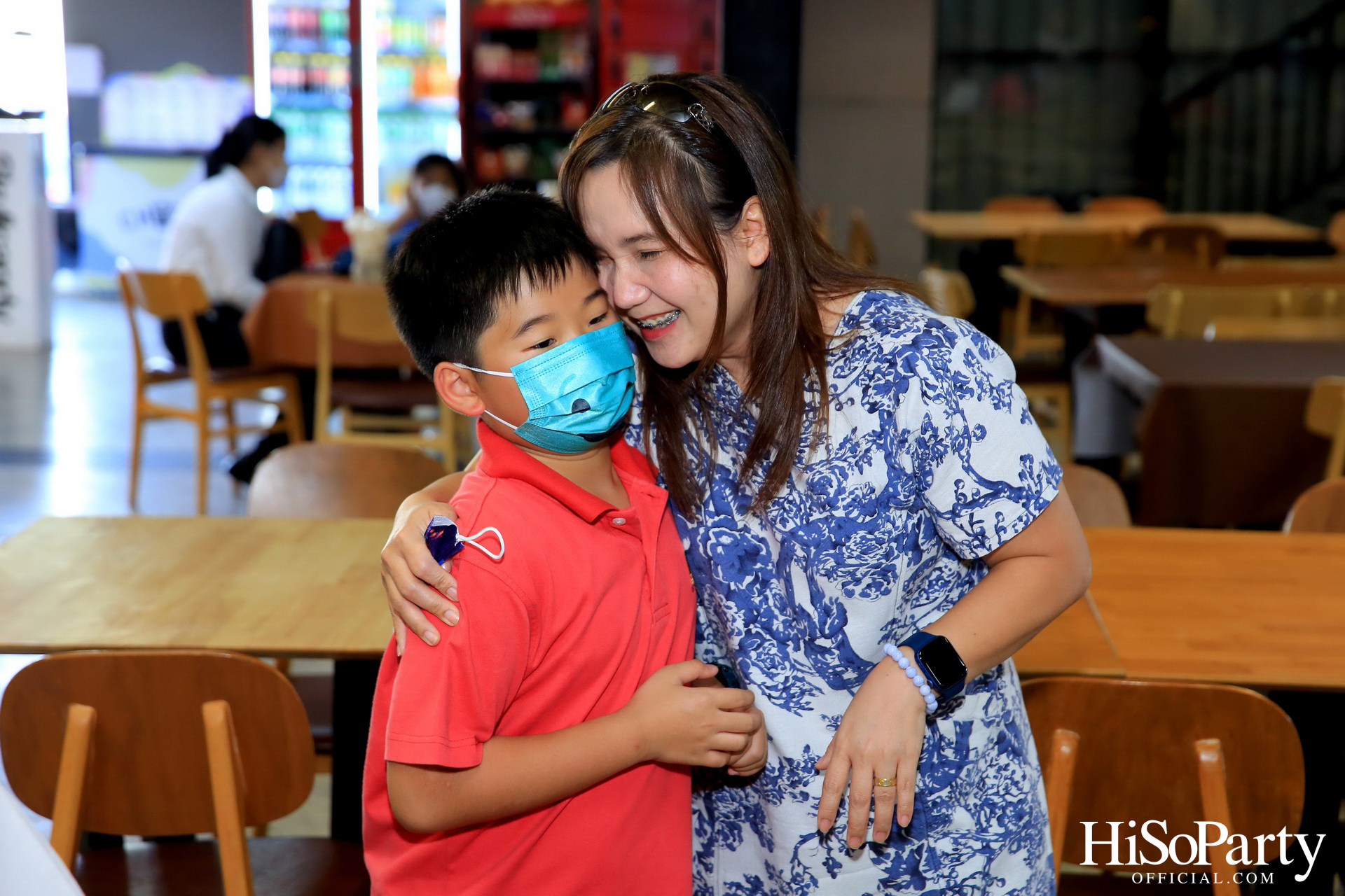 Thumma 9th Birthday Party (เด็กชายธรรมะ ธนวิสุทธิ์)