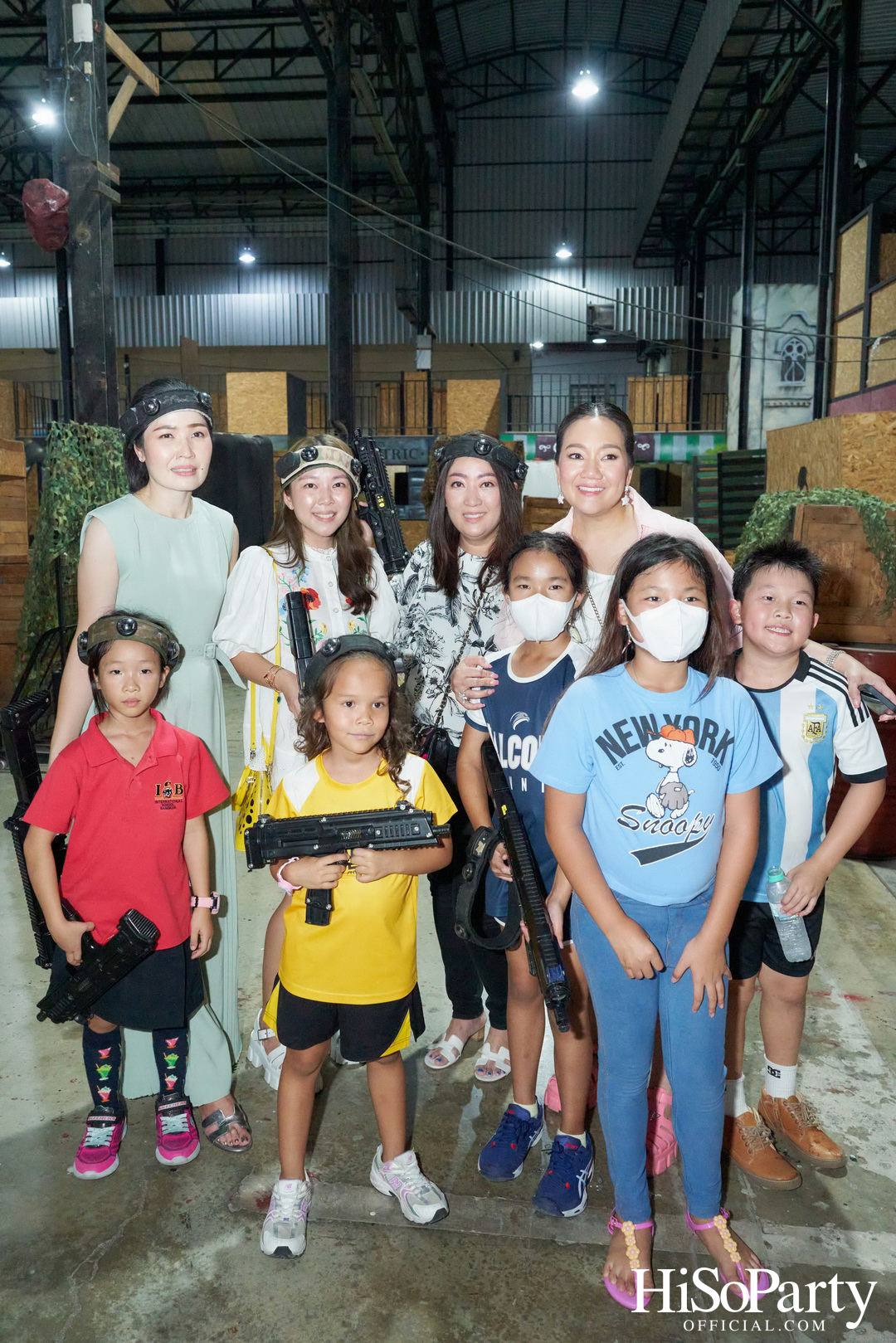 Thumma 9th Birthday Party (เด็กชายธรรมะ ธนวิสุทธิ์)