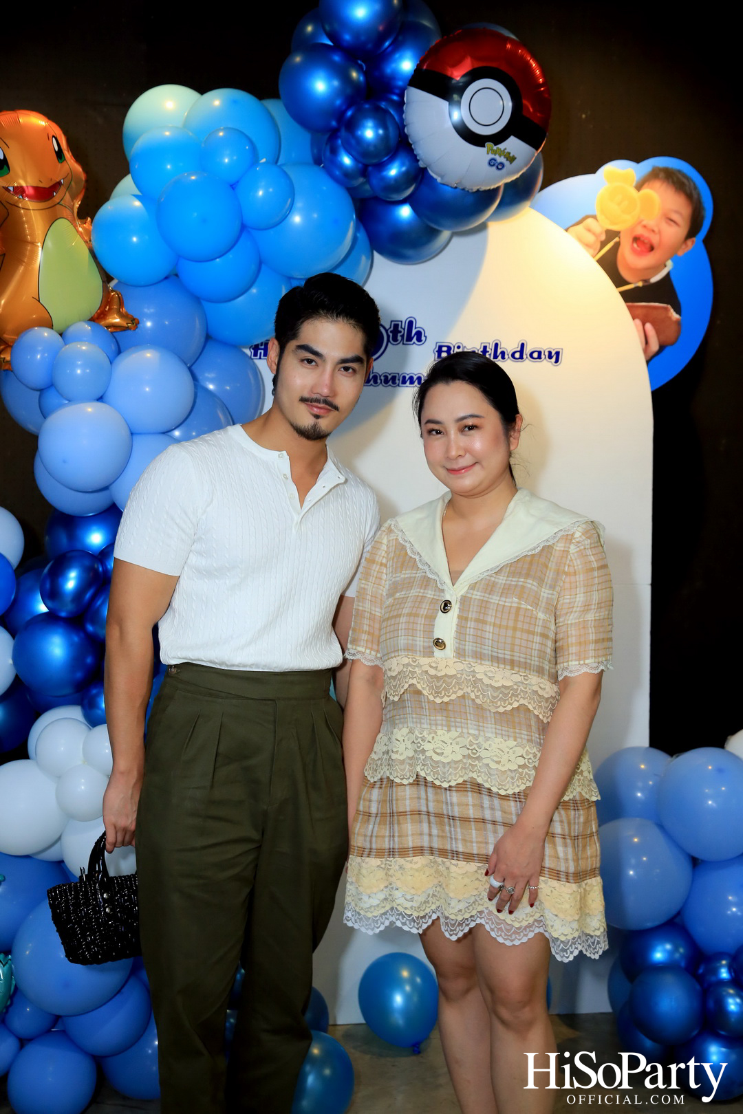 Thumma 9th Birthday Party (เด็กชายธรรมะ ธนวิสุทธิ์)