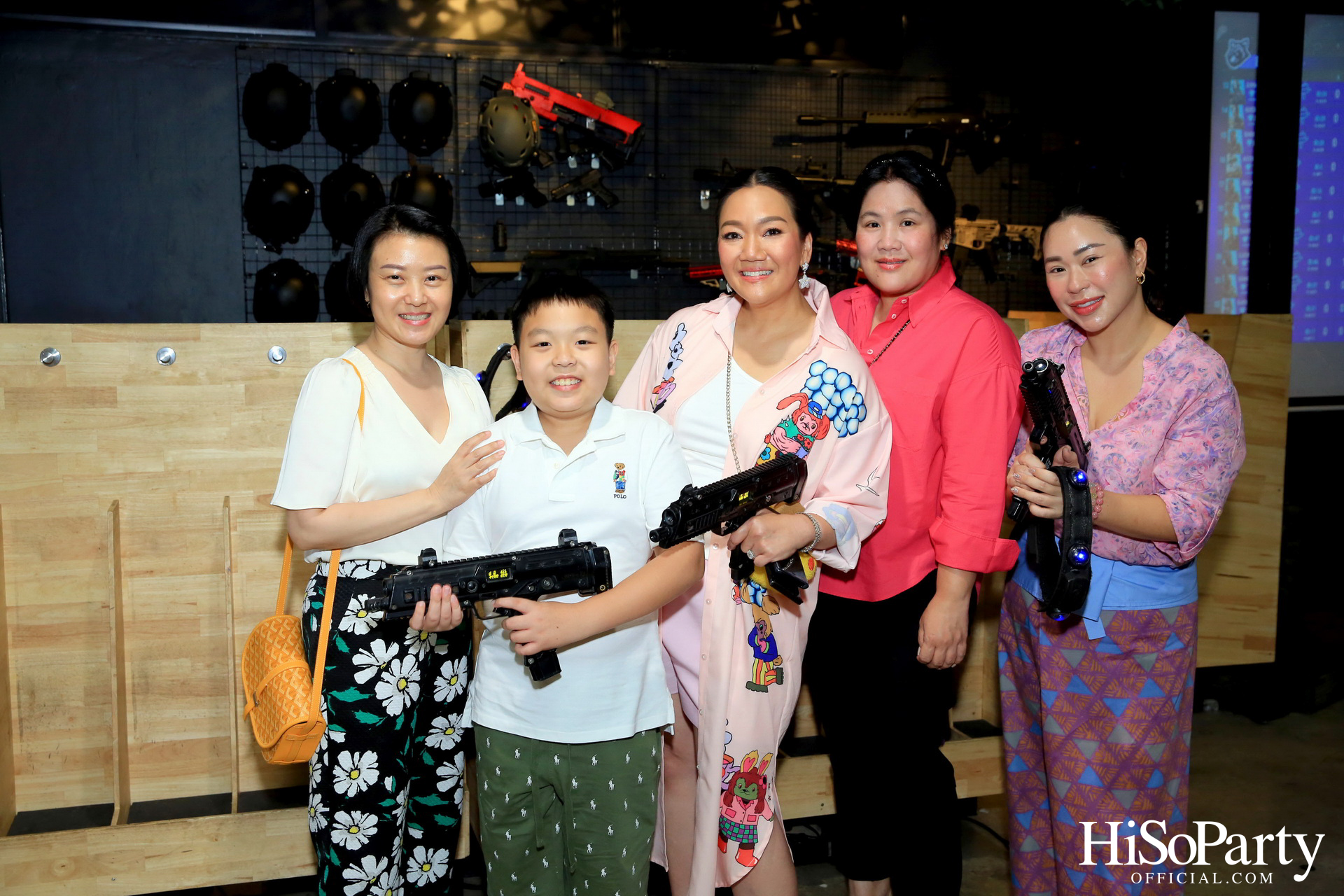 Thumma 9th Birthday Party (เด็กชายธรรมะ ธนวิสุทธิ์)