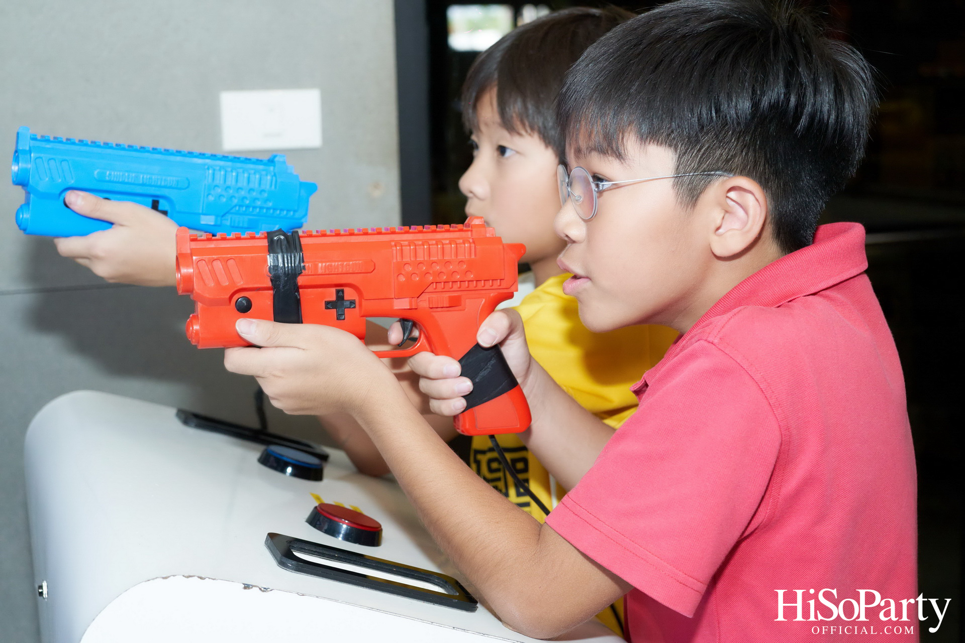 Thumma 9th Birthday Party (เด็กชายธรรมะ ธนวิสุทธิ์)