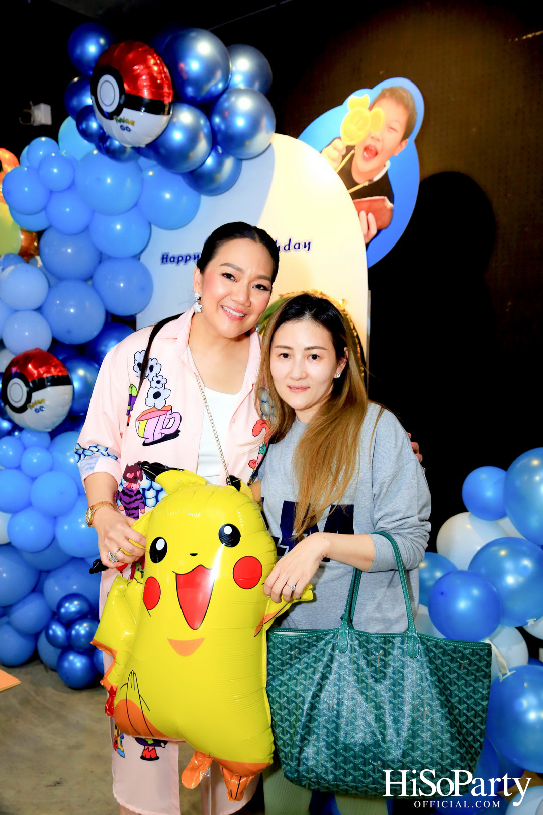 Thumma 9th Birthday Party (เด็กชายธรรมะ ธนวิสุทธิ์)