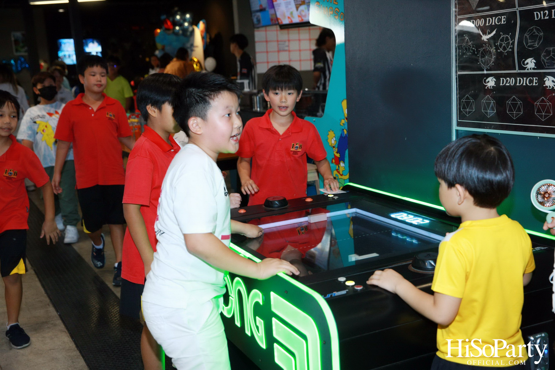 Thumma 9th Birthday Party (เด็กชายธรรมะ ธนวิสุทธิ์)