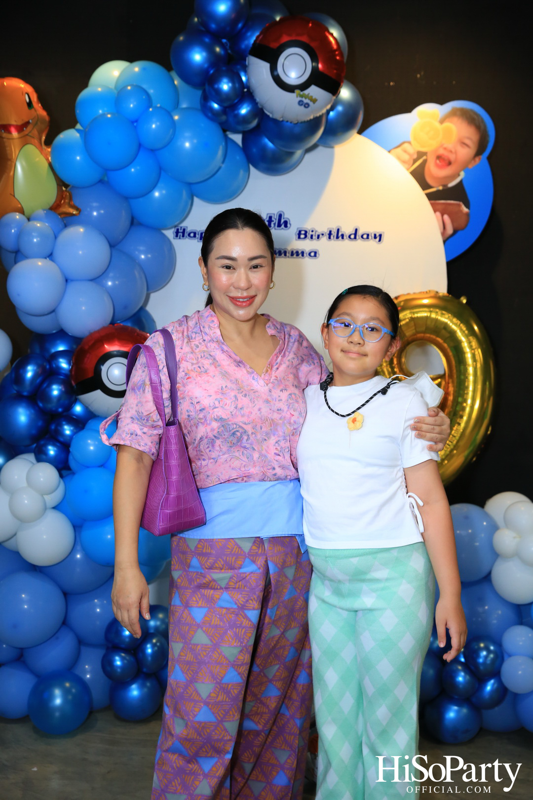 Thumma 9th Birthday Party (เด็กชายธรรมะ ธนวิสุทธิ์)