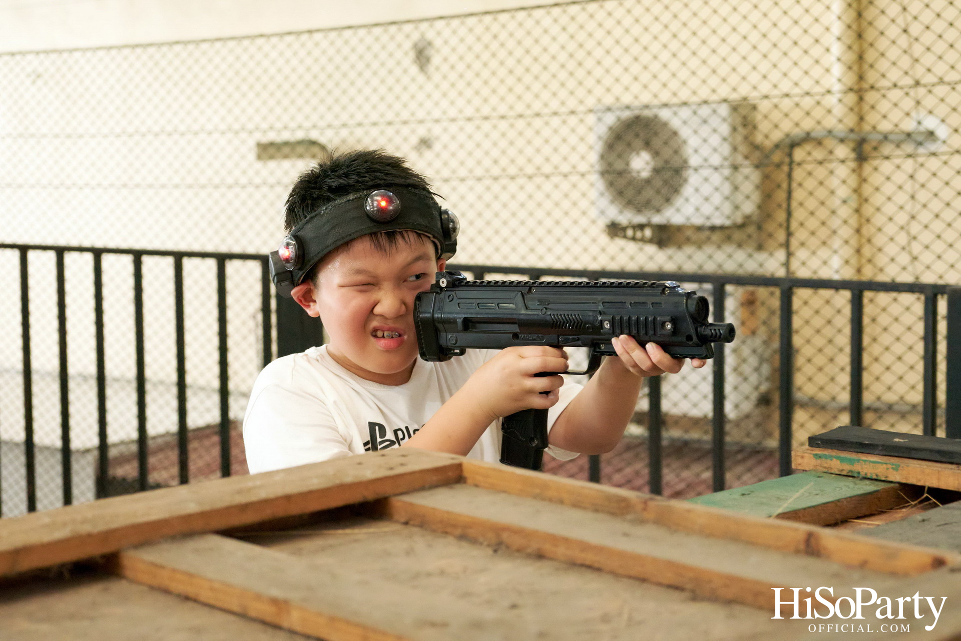 Thumma 9th Birthday Party (เด็กชายธรรมะ ธนวิสุทธิ์)