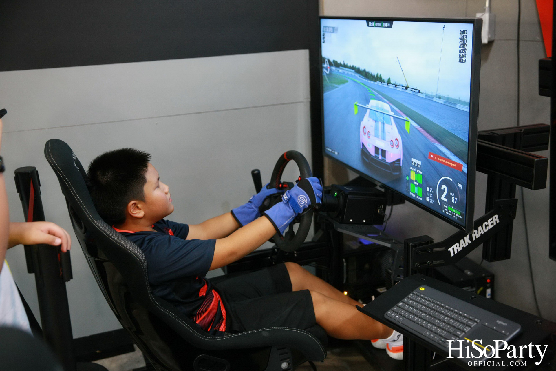 Thumma 9th Birthday Party (เด็กชายธรรมะ ธนวิสุทธิ์)