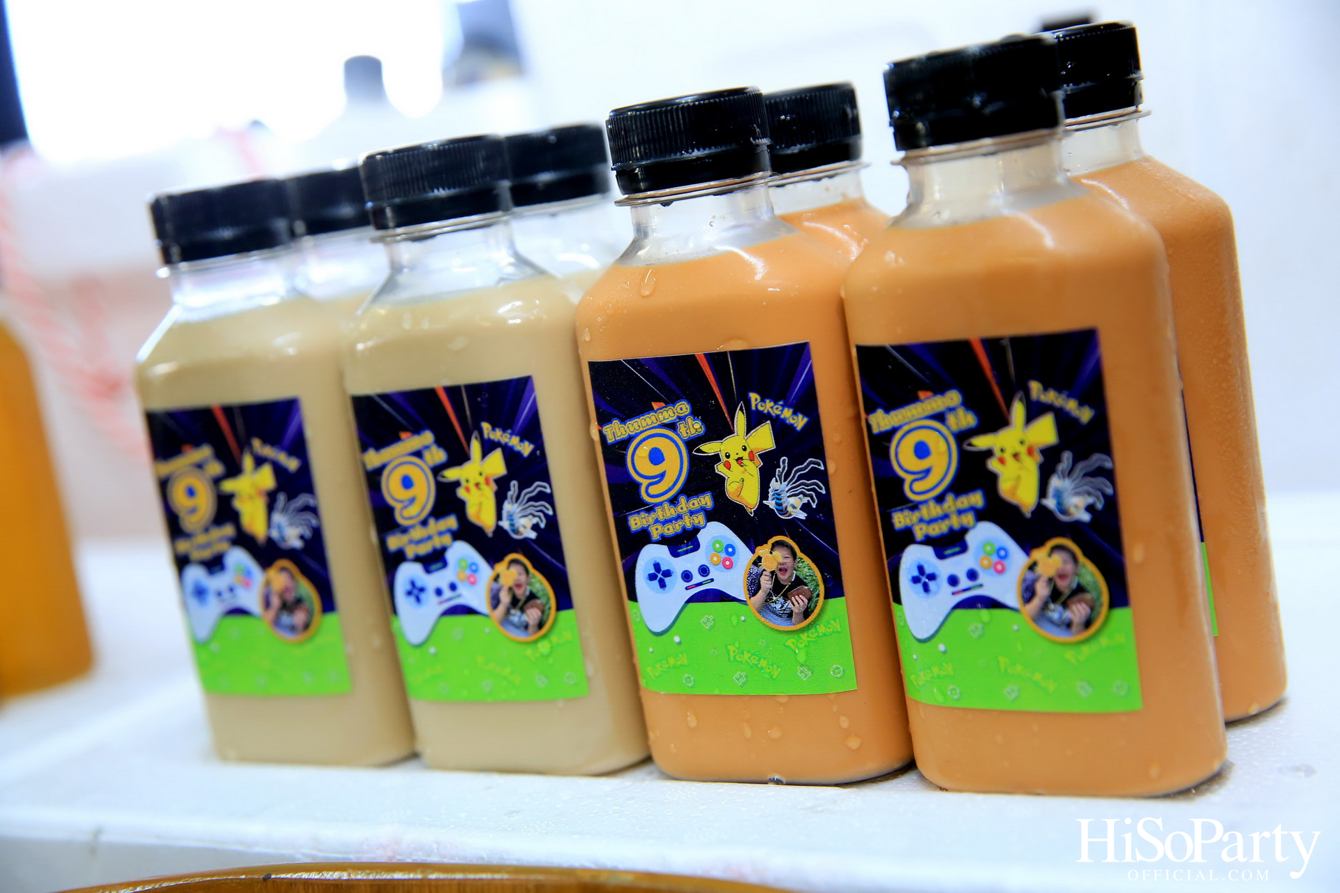 Thumma 9th Birthday Party (เด็กชายธรรมะ ธนวิสุทธิ์)