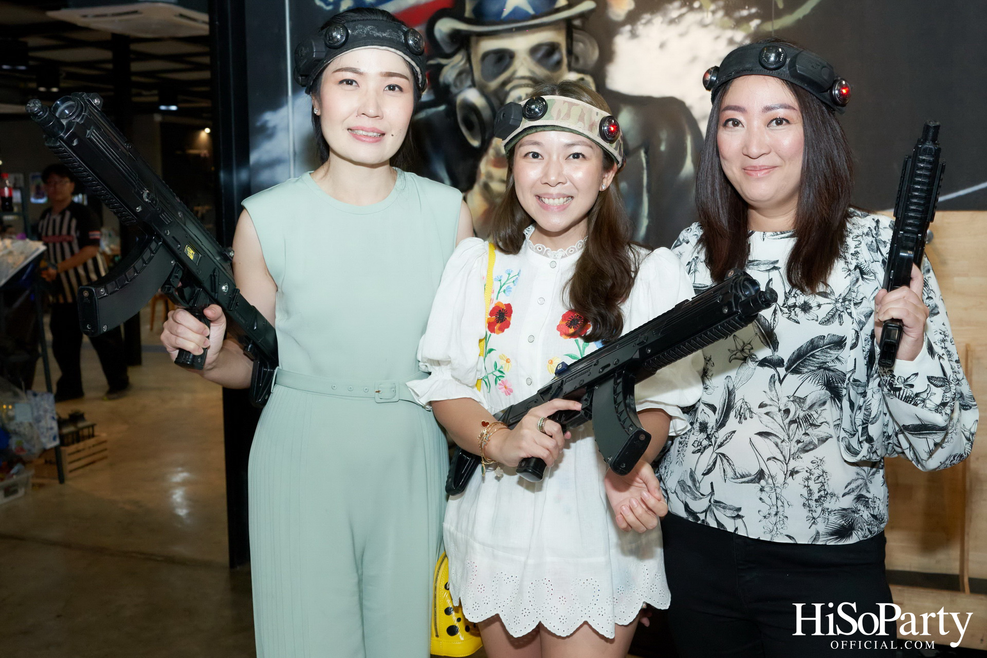 Thumma 9th Birthday Party (เด็กชายธรรมะ ธนวิสุทธิ์)