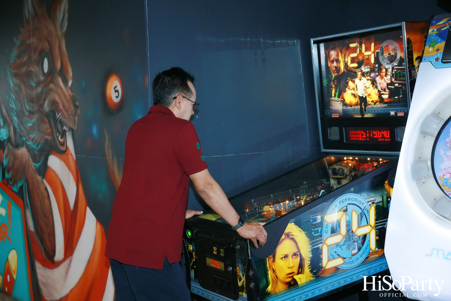 Thumma 9th Birthday Party (เด็กชายธรรมะ ธนวิสุทธิ์)