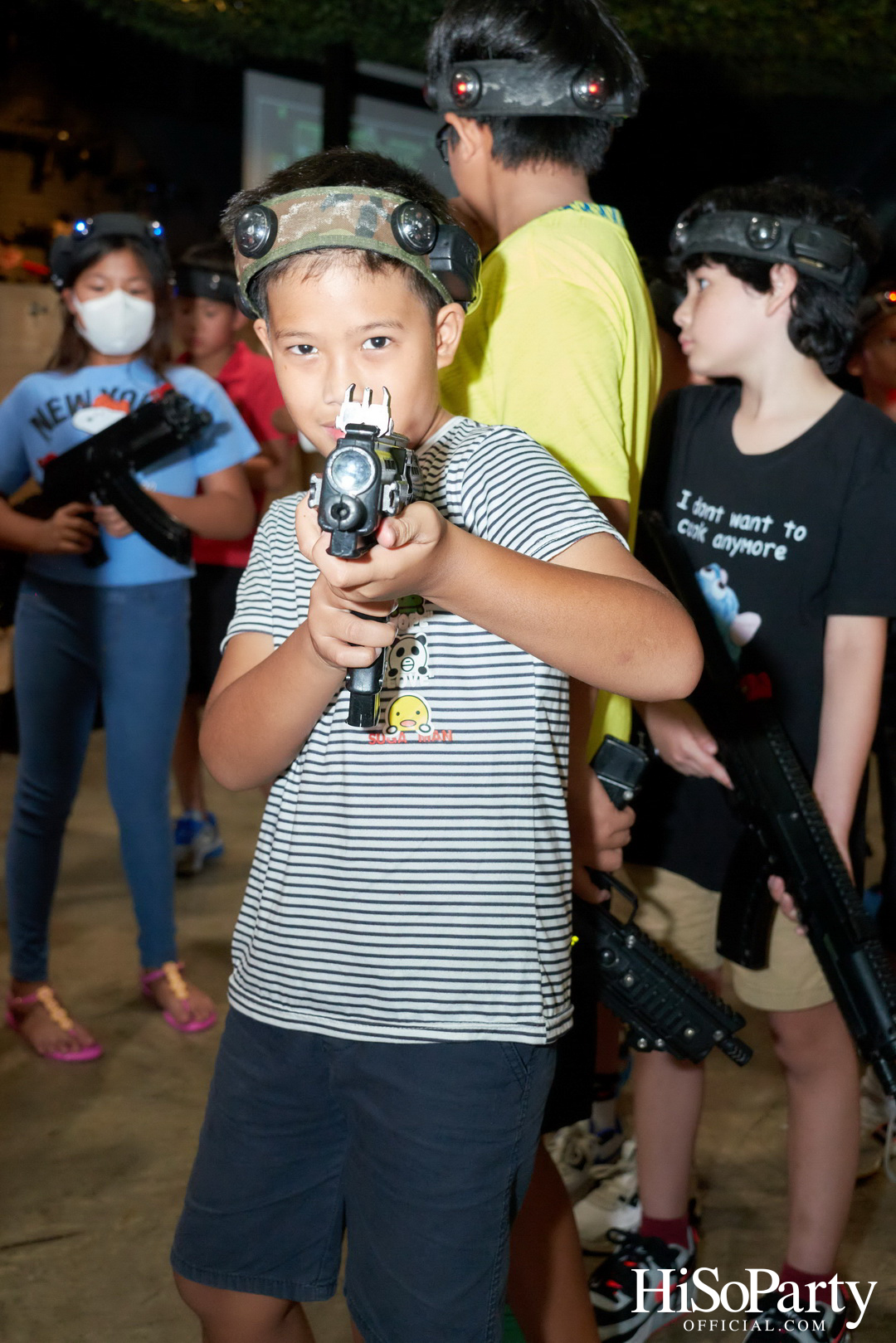 Thumma 9th Birthday Party (เด็กชายธรรมะ ธนวิสุทธิ์)