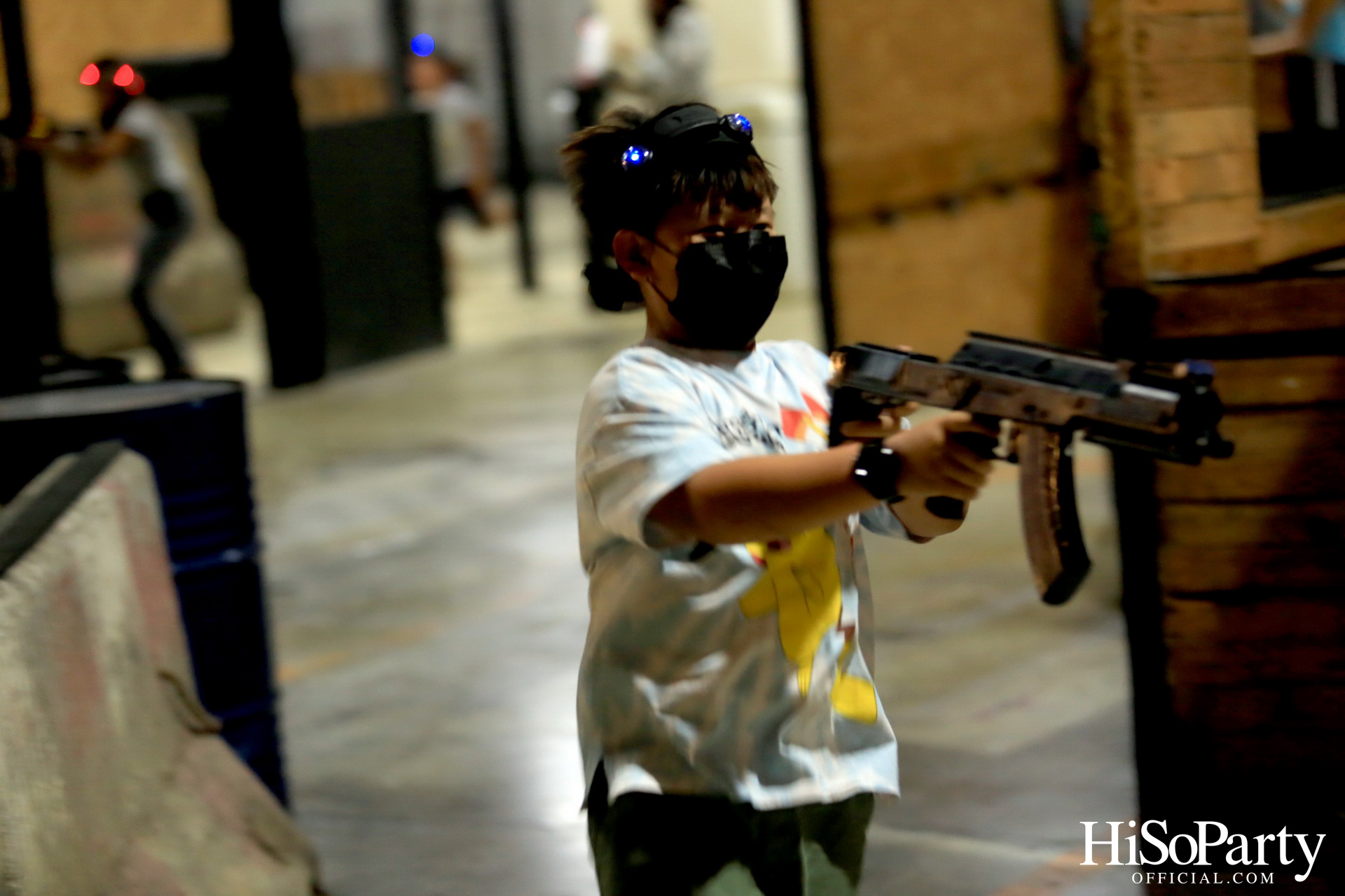 Thumma 9th Birthday Party (เด็กชายธรรมะ ธนวิสุทธิ์)