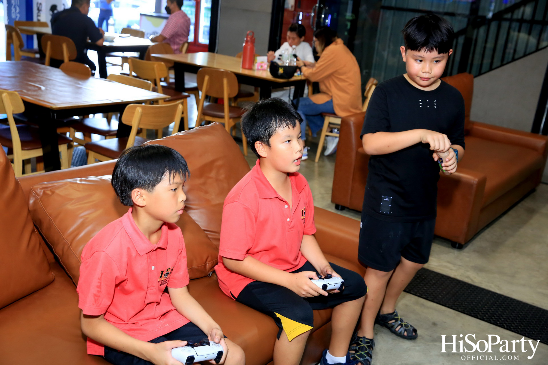 Thumma 9th Birthday Party (เด็กชายธรรมะ ธนวิสุทธิ์)