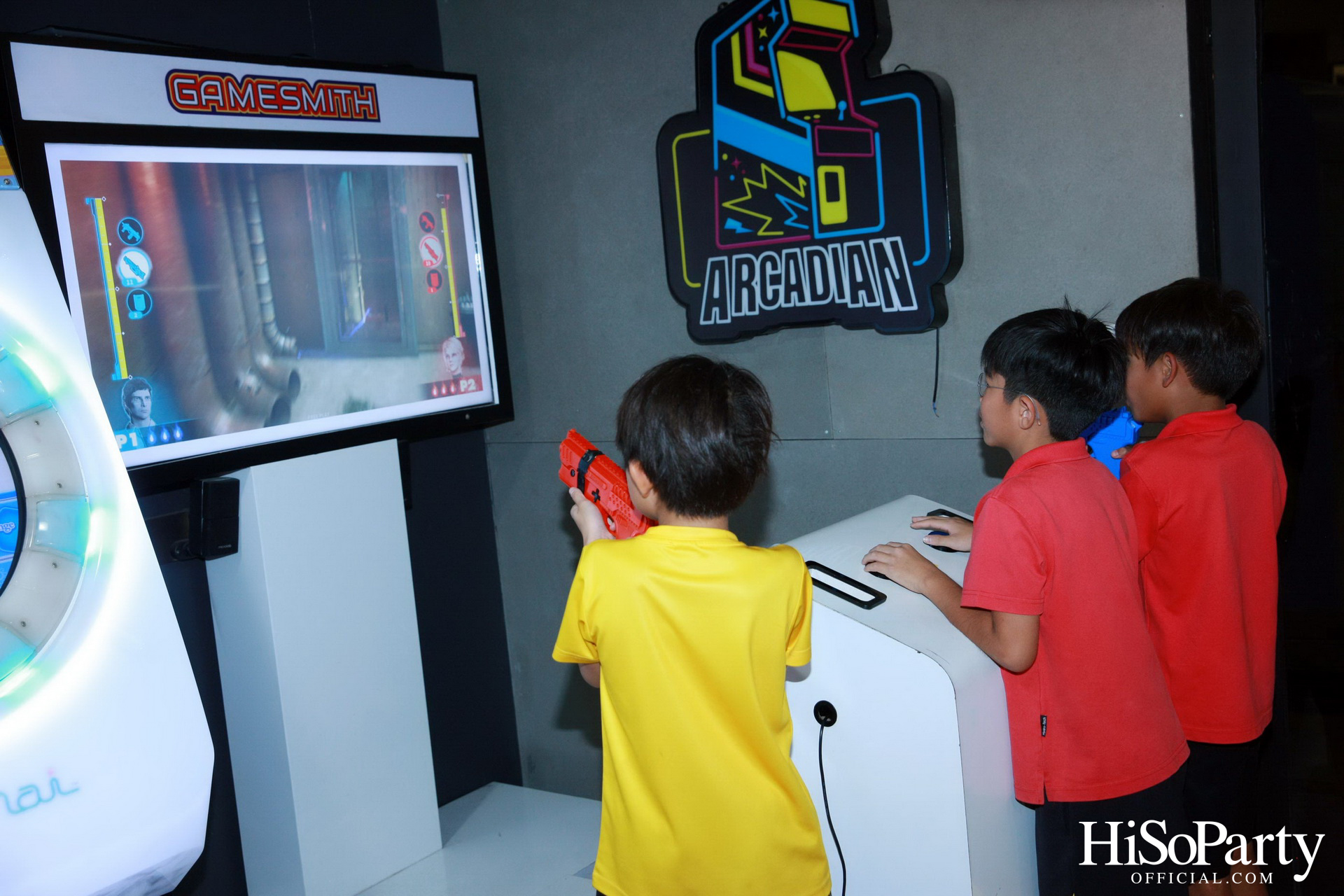 Thumma 9th Birthday Party (เด็กชายธรรมะ ธนวิสุทธิ์)