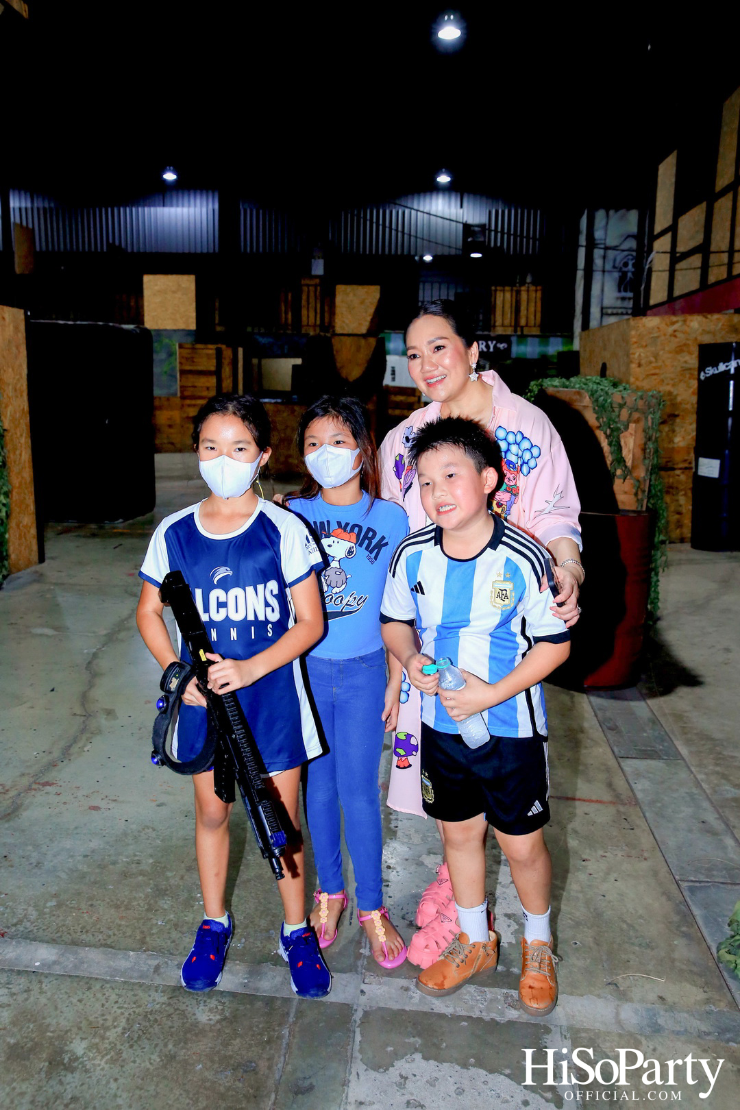 Thumma 9th Birthday Party (เด็กชายธรรมะ ธนวิสุทธิ์)