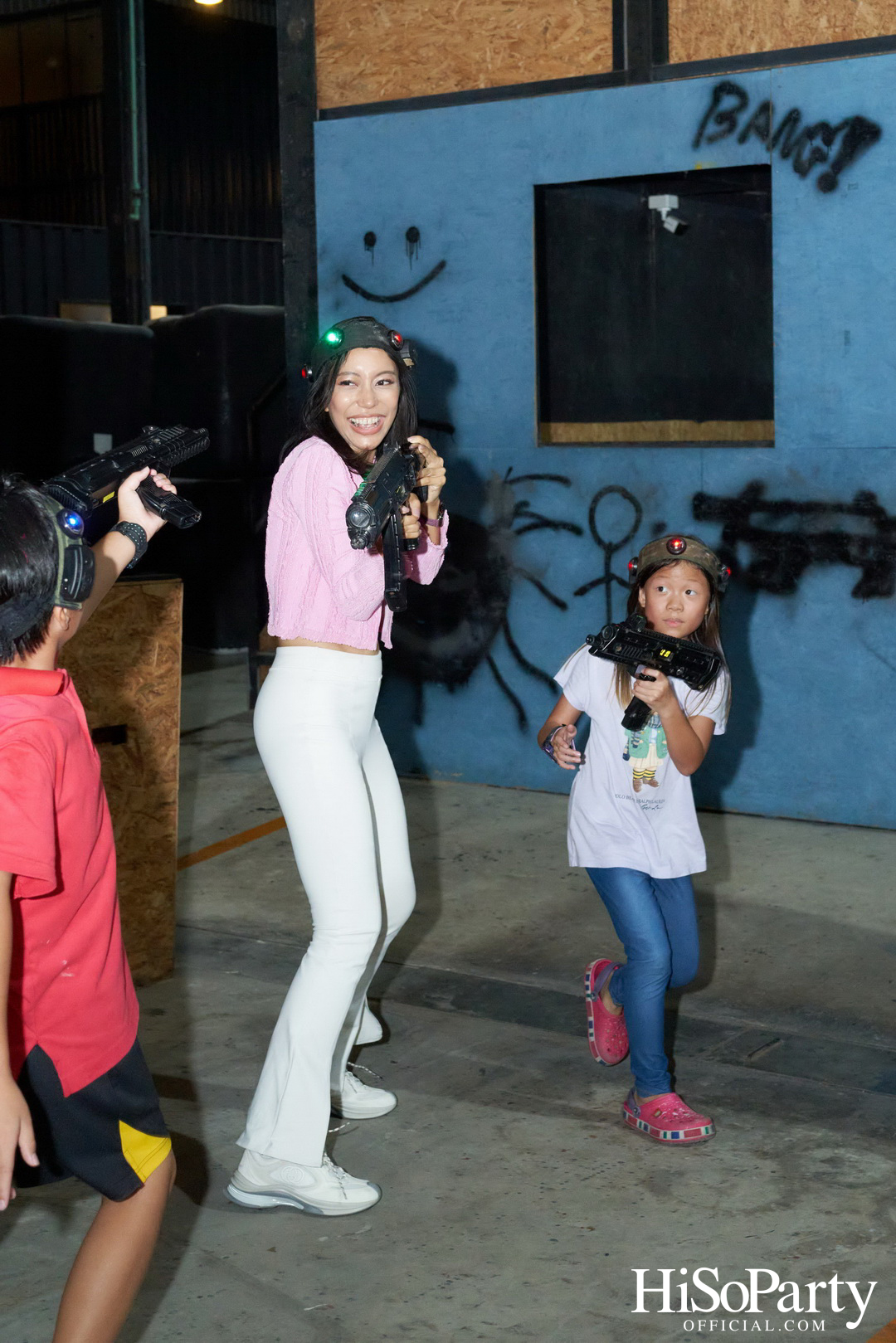 Thumma 9th Birthday Party (เด็กชายธรรมะ ธนวิสุทธิ์)