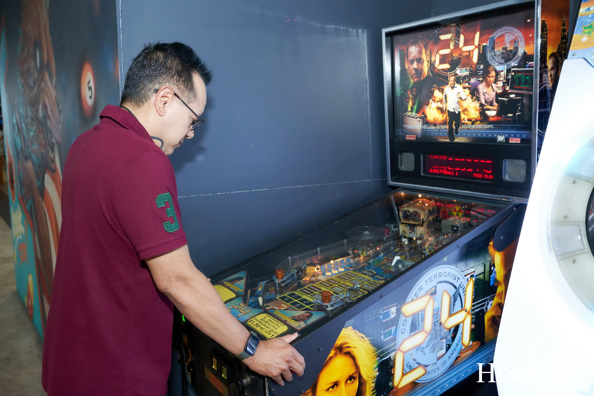 Thumma 9th Birthday Party (เด็กชายธรรมะ ธนวิสุทธิ์)