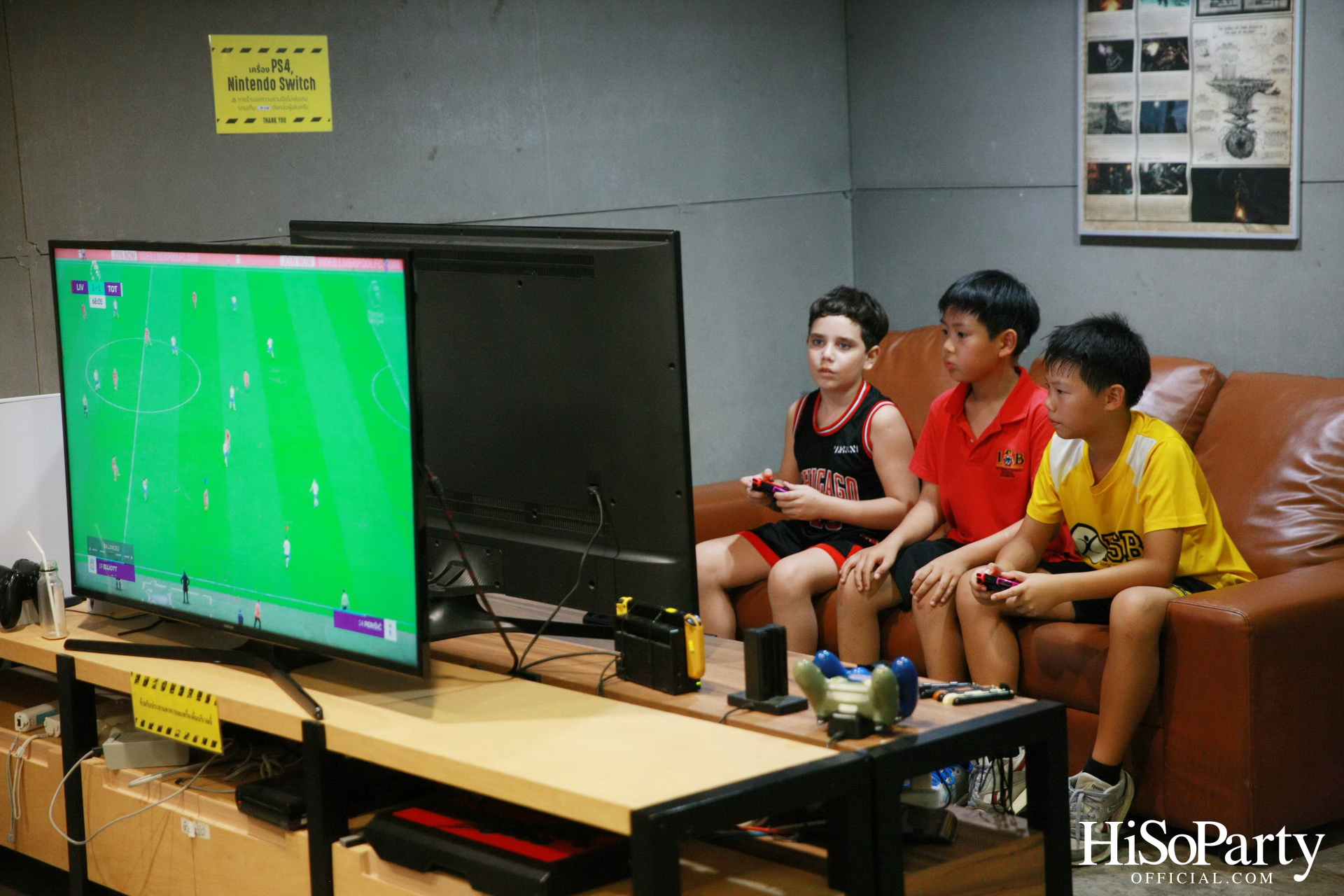 Thumma 9th Birthday Party (เด็กชายธรรมะ ธนวิสุทธิ์)