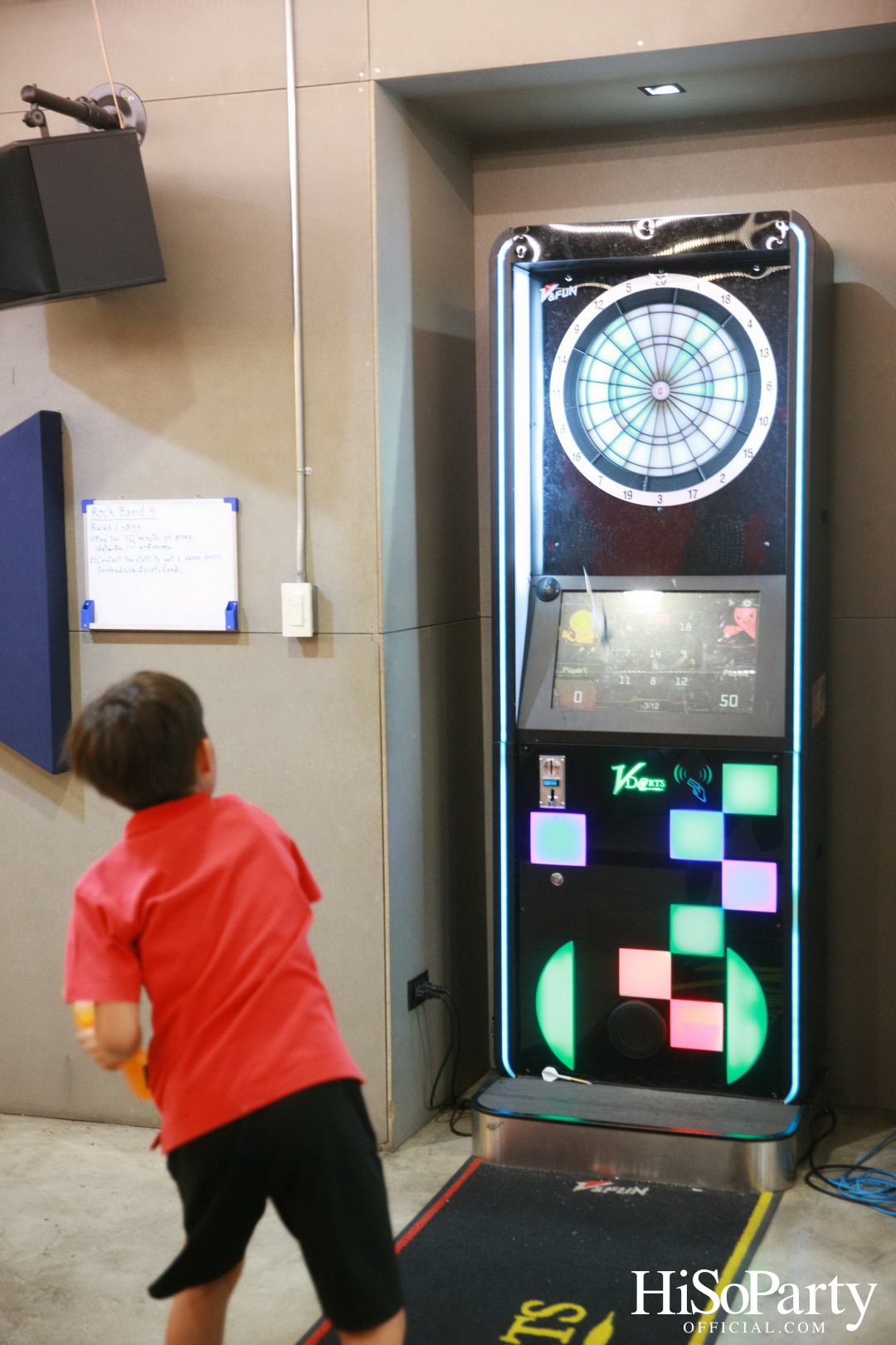 Thumma 9th Birthday Party (เด็กชายธรรมะ ธนวิสุทธิ์)