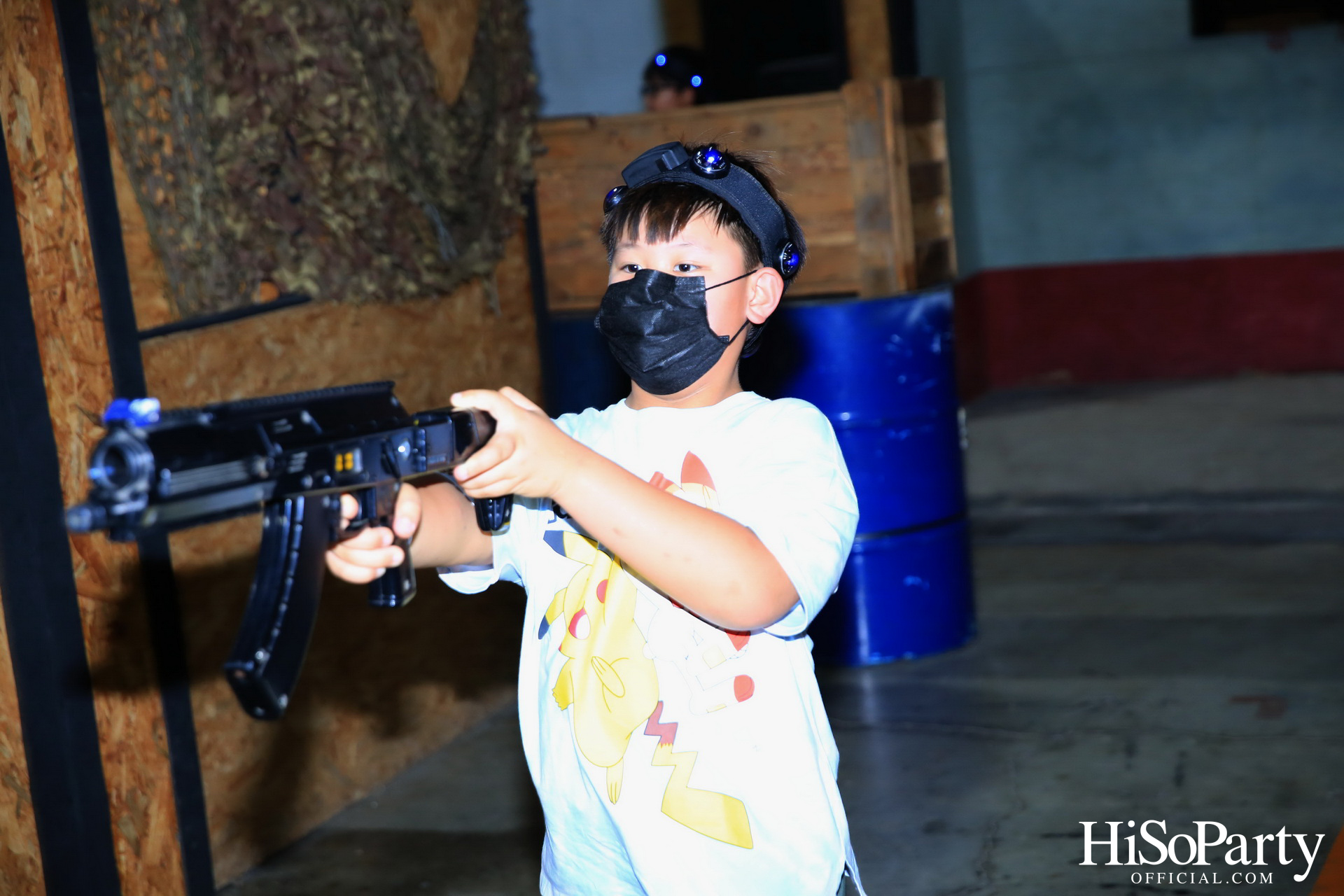 Thumma 9th Birthday Party (เด็กชายธรรมะ ธนวิสุทธิ์)