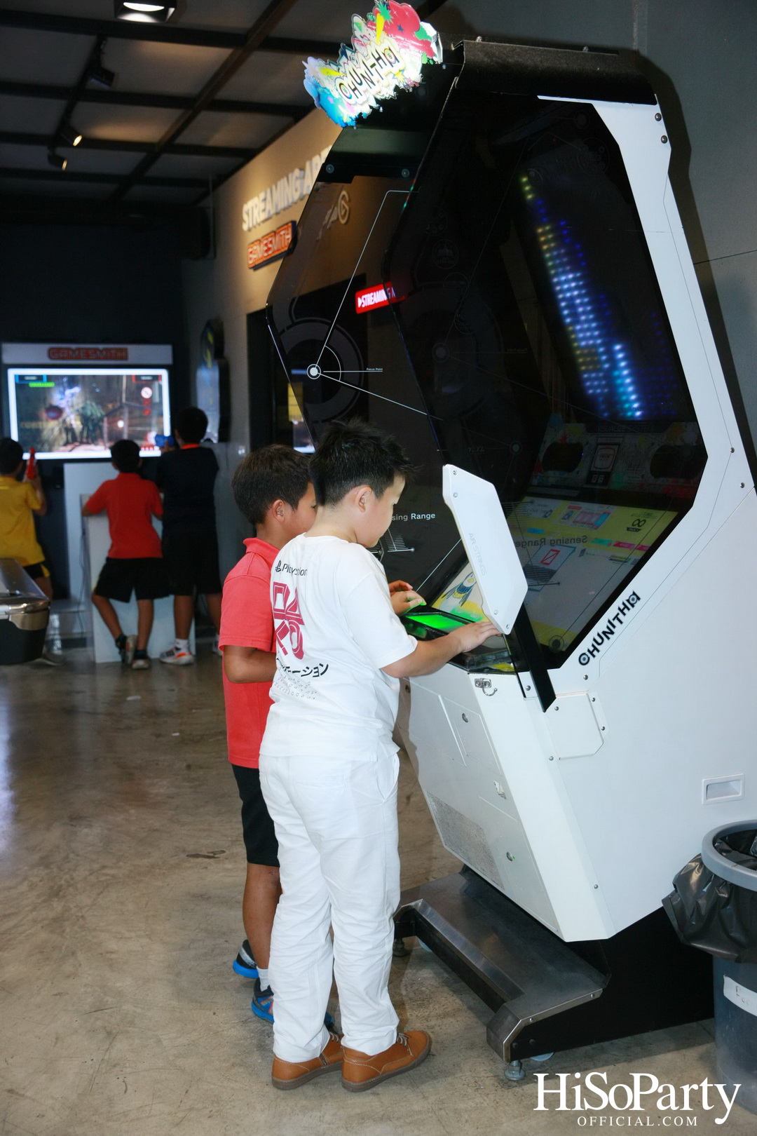 Thumma 9th Birthday Party (เด็กชายธรรมะ ธนวิสุทธิ์)