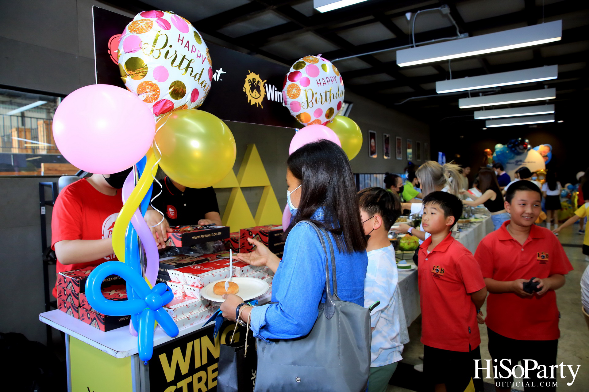 Thumma 9th Birthday Party (เด็กชายธรรมะ ธนวิสุทธิ์)