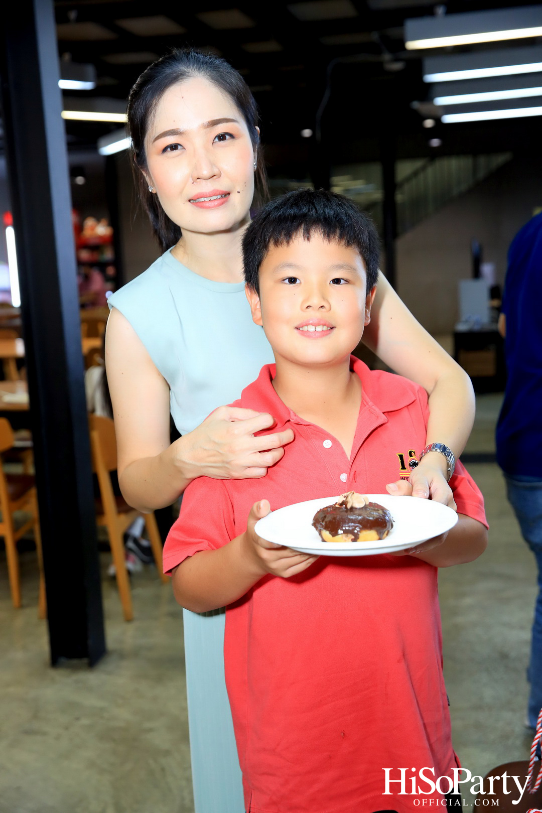 Thumma 9th Birthday Party (เด็กชายธรรมะ ธนวิสุทธิ์)