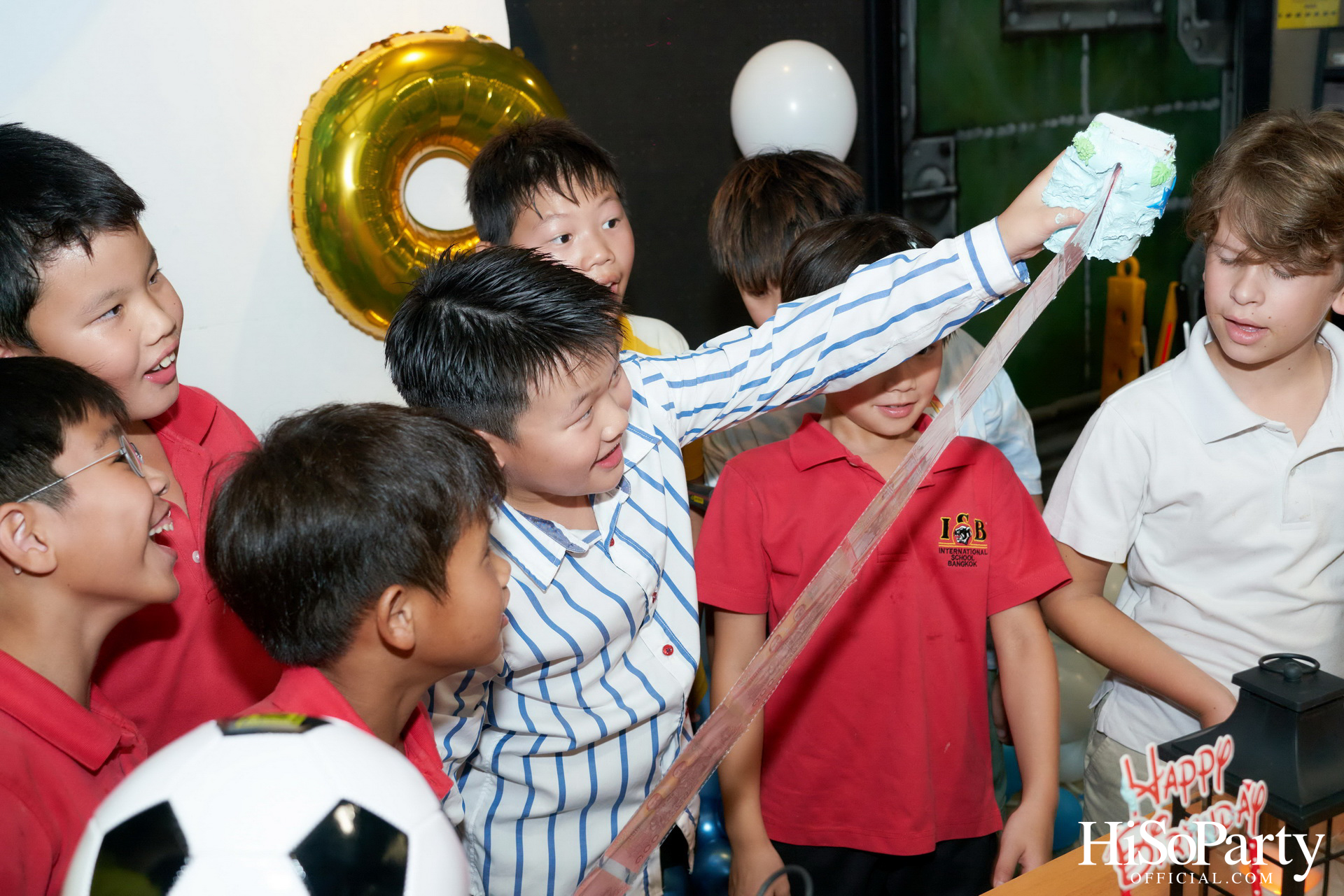 Thumma 9th Birthday Party (เด็กชายธรรมะ ธนวิสุทธิ์)