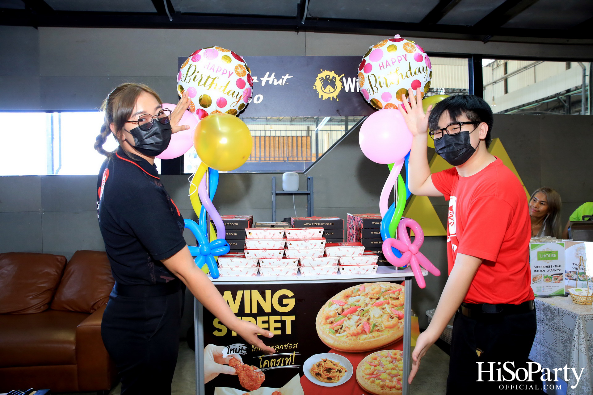 Thumma 9th Birthday Party (เด็กชายธรรมะ ธนวิสุทธิ์)