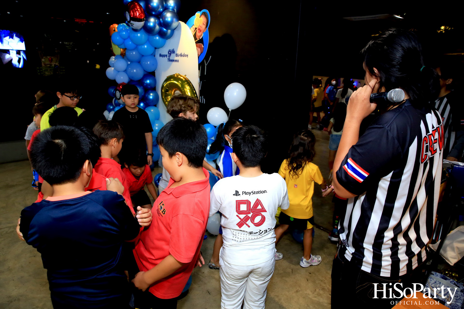 Thumma 9th Birthday Party (เด็กชายธรรมะ ธนวิสุทธิ์)