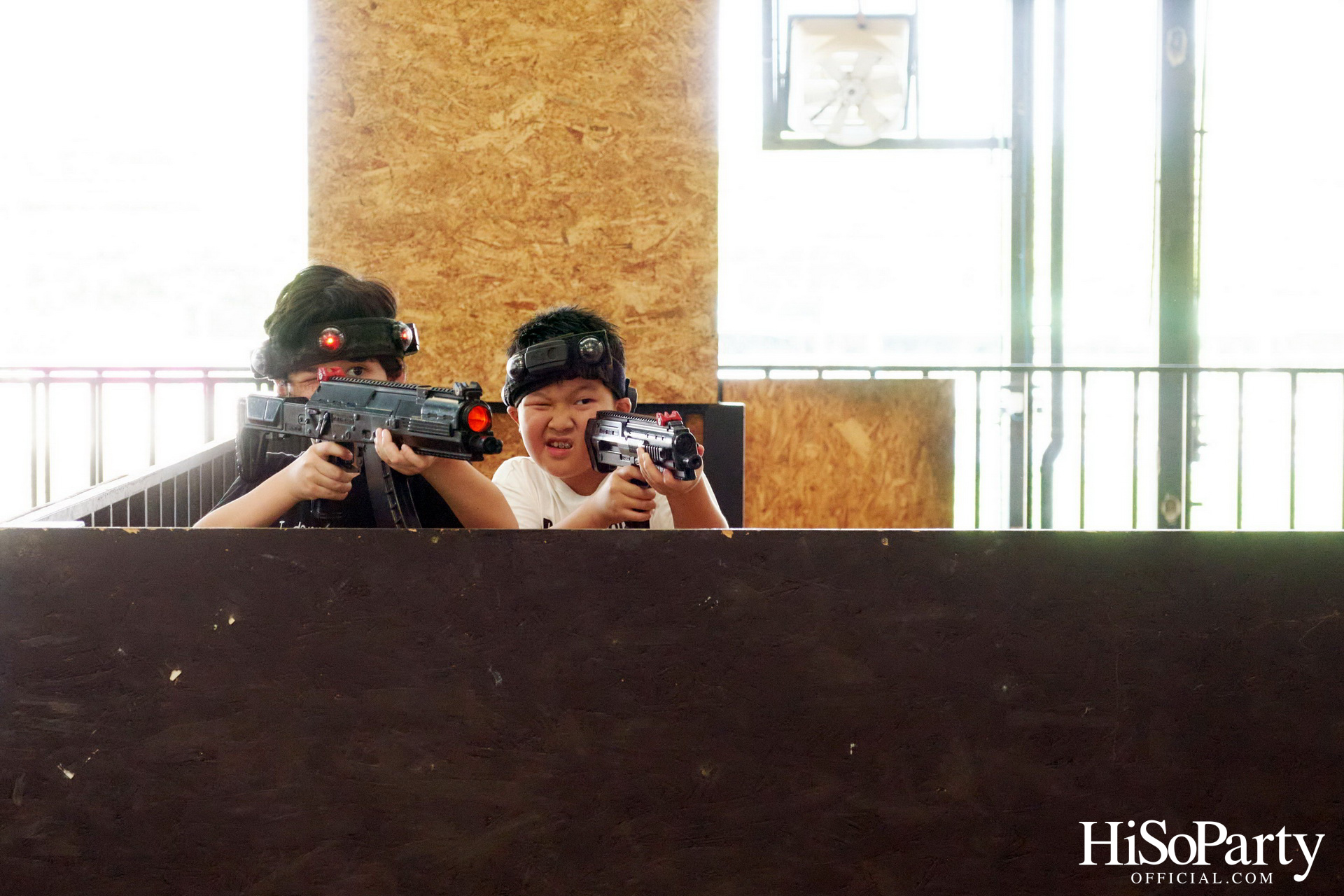 Thumma 9th Birthday Party (เด็กชายธรรมะ ธนวิสุทธิ์)