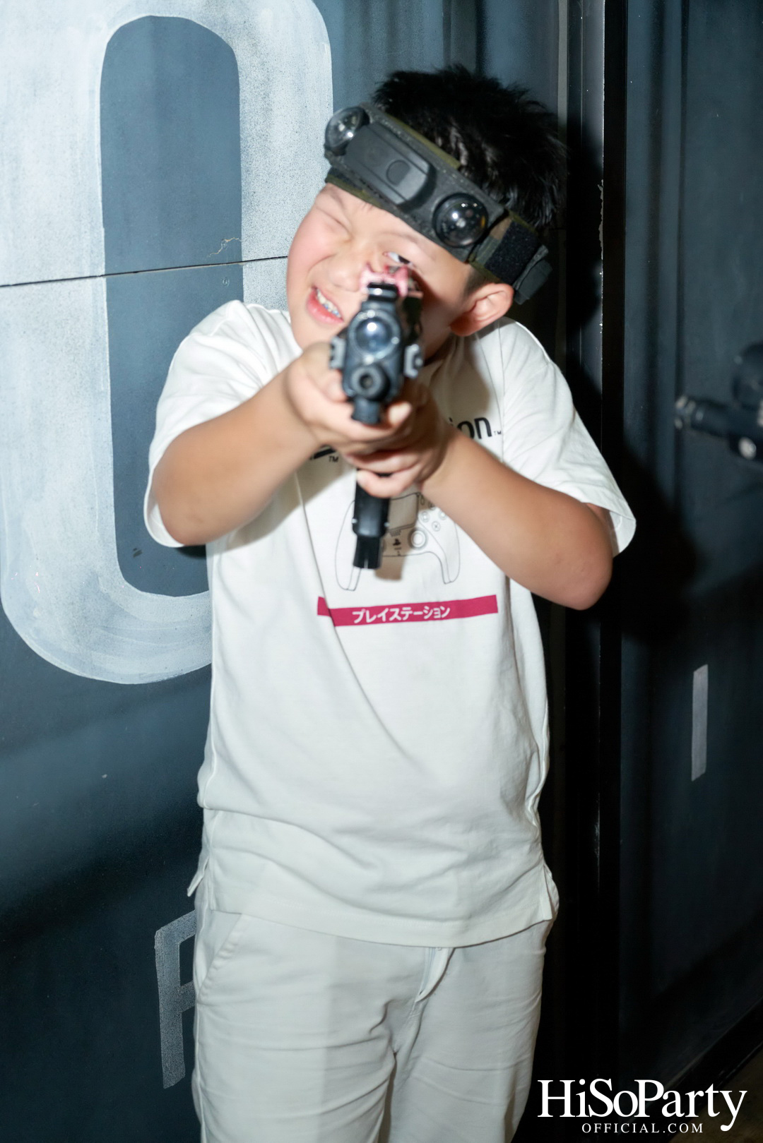 Thumma 9th Birthday Party (เด็กชายธรรมะ ธนวิสุทธิ์)