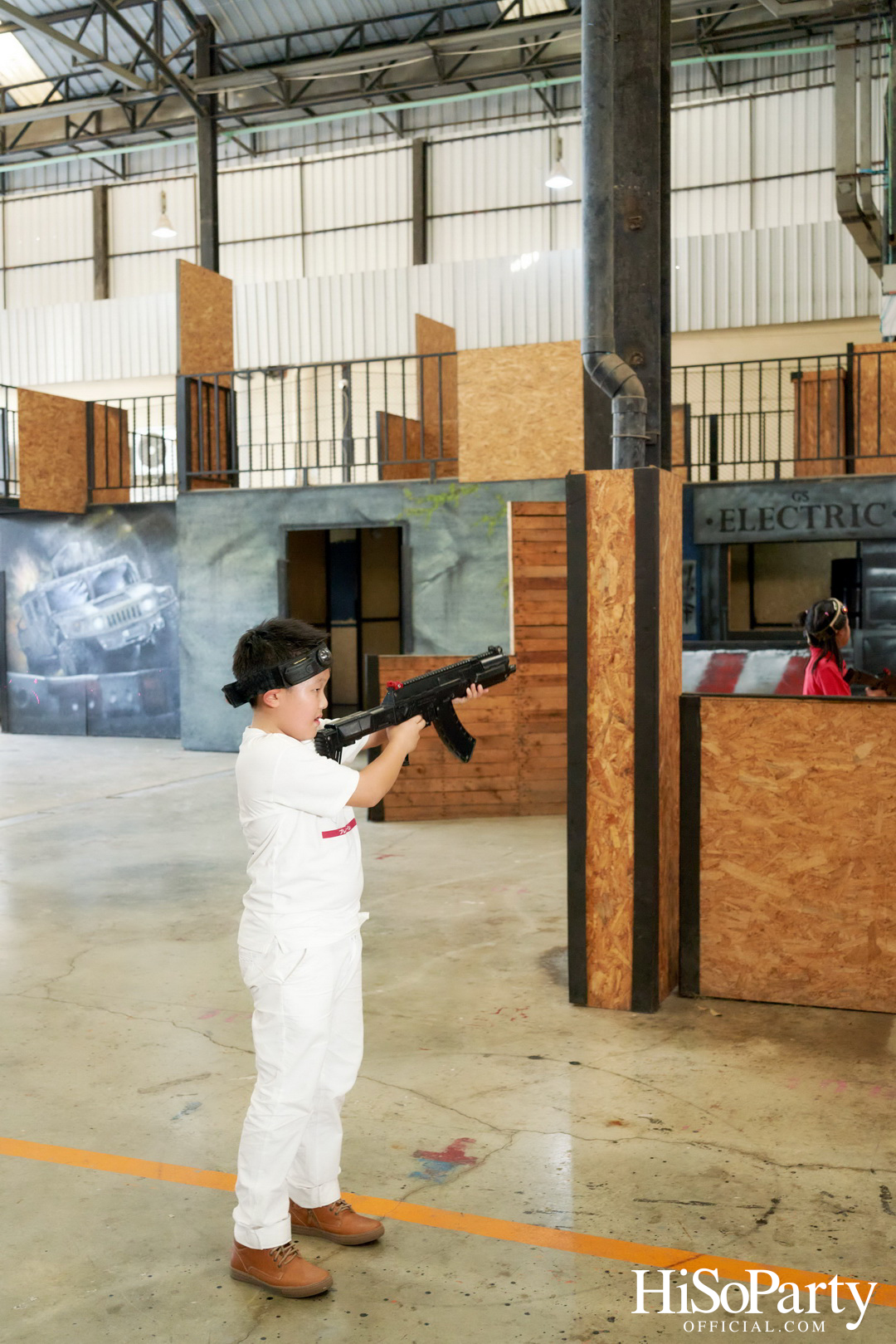 Thumma 9th Birthday Party (เด็กชายธรรมะ ธนวิสุทธิ์)