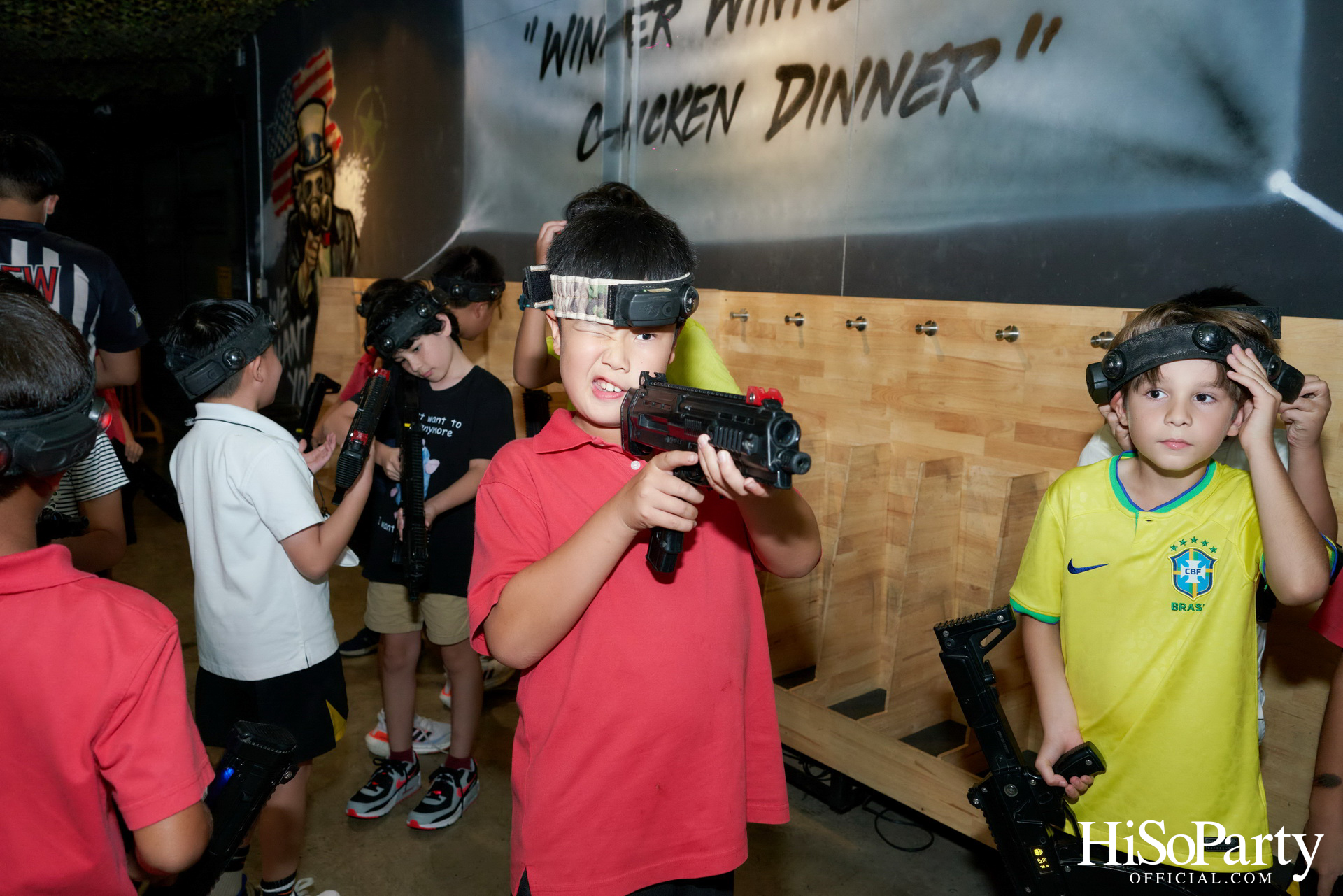 Thumma 9th Birthday Party (เด็กชายธรรมะ ธนวิสุทธิ์)