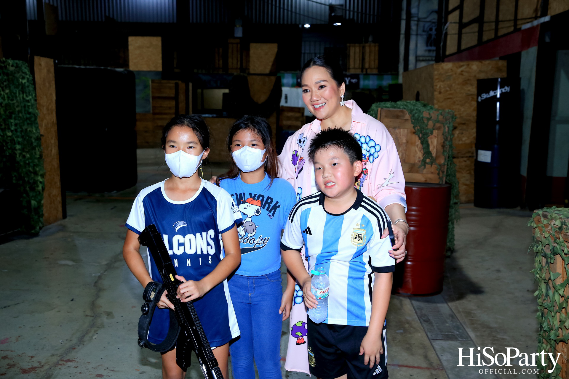 Thumma 9th Birthday Party (เด็กชายธรรมะ ธนวิสุทธิ์)