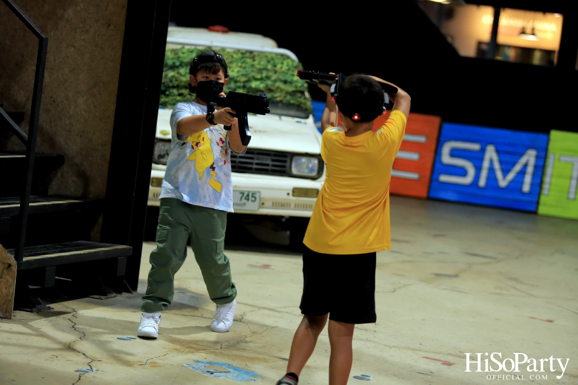 Thumma 9th Birthday Party (เด็กชายธรรมะ ธนวิสุทธิ์)