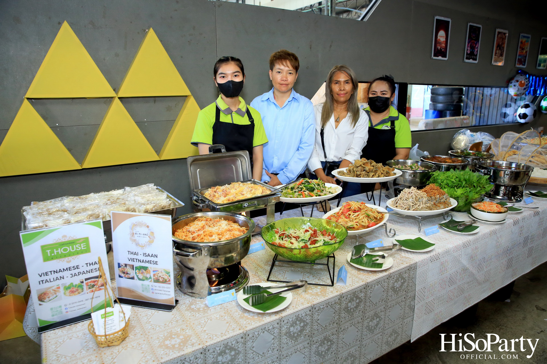 Thumma 9th Birthday Party (เด็กชายธรรมะ ธนวิสุทธิ์)