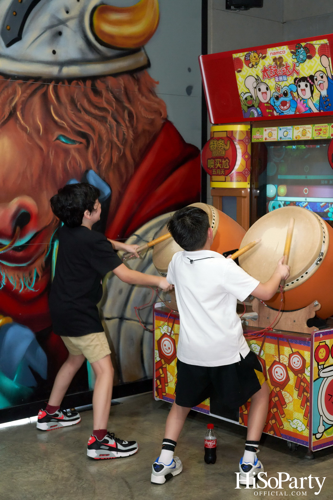 Thumma 9th Birthday Party (เด็กชายธรรมะ ธนวิสุทธิ์)