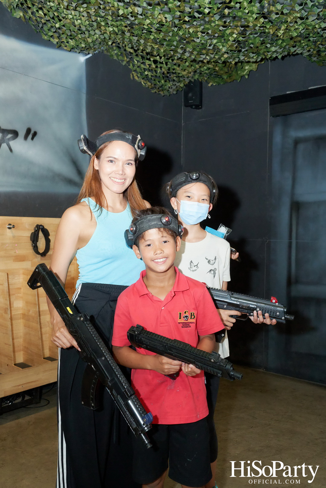 Thumma 9th Birthday Party (เด็กชายธรรมะ ธนวิสุทธิ์)