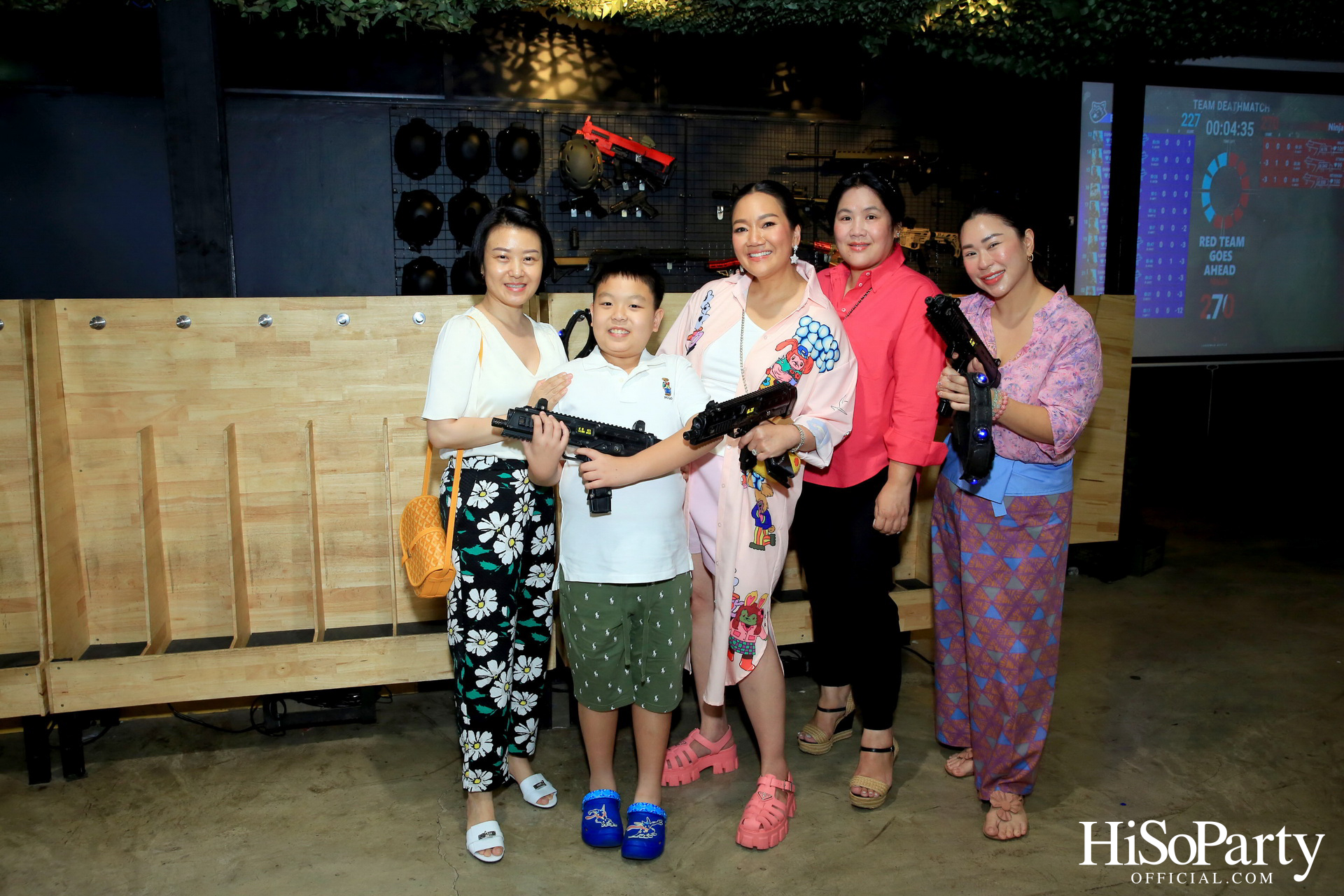 Thumma 9th Birthday Party (เด็กชายธรรมะ ธนวิสุทธิ์)