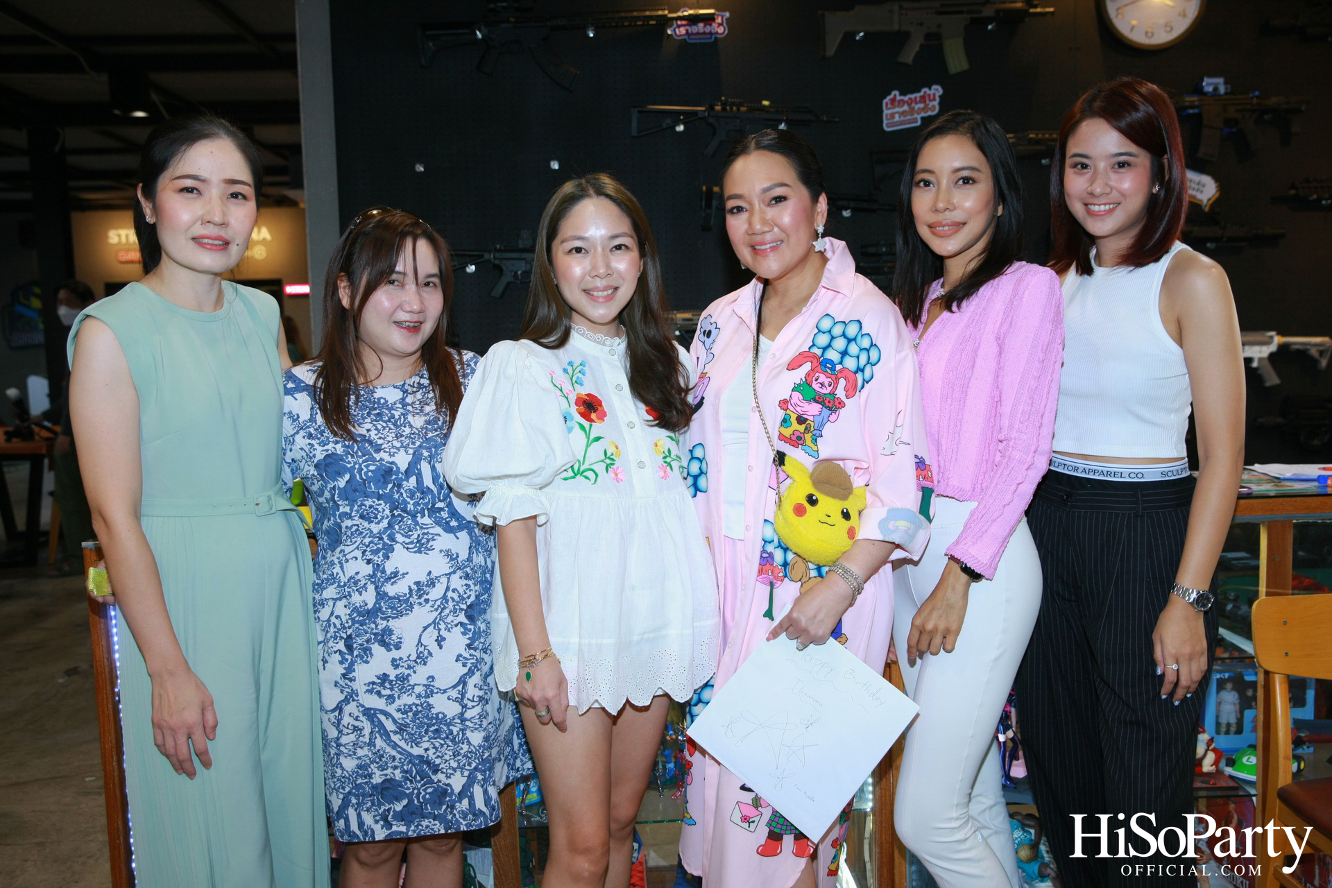 Thumma 9th Birthday Party (เด็กชายธรรมะ ธนวิสุทธิ์)