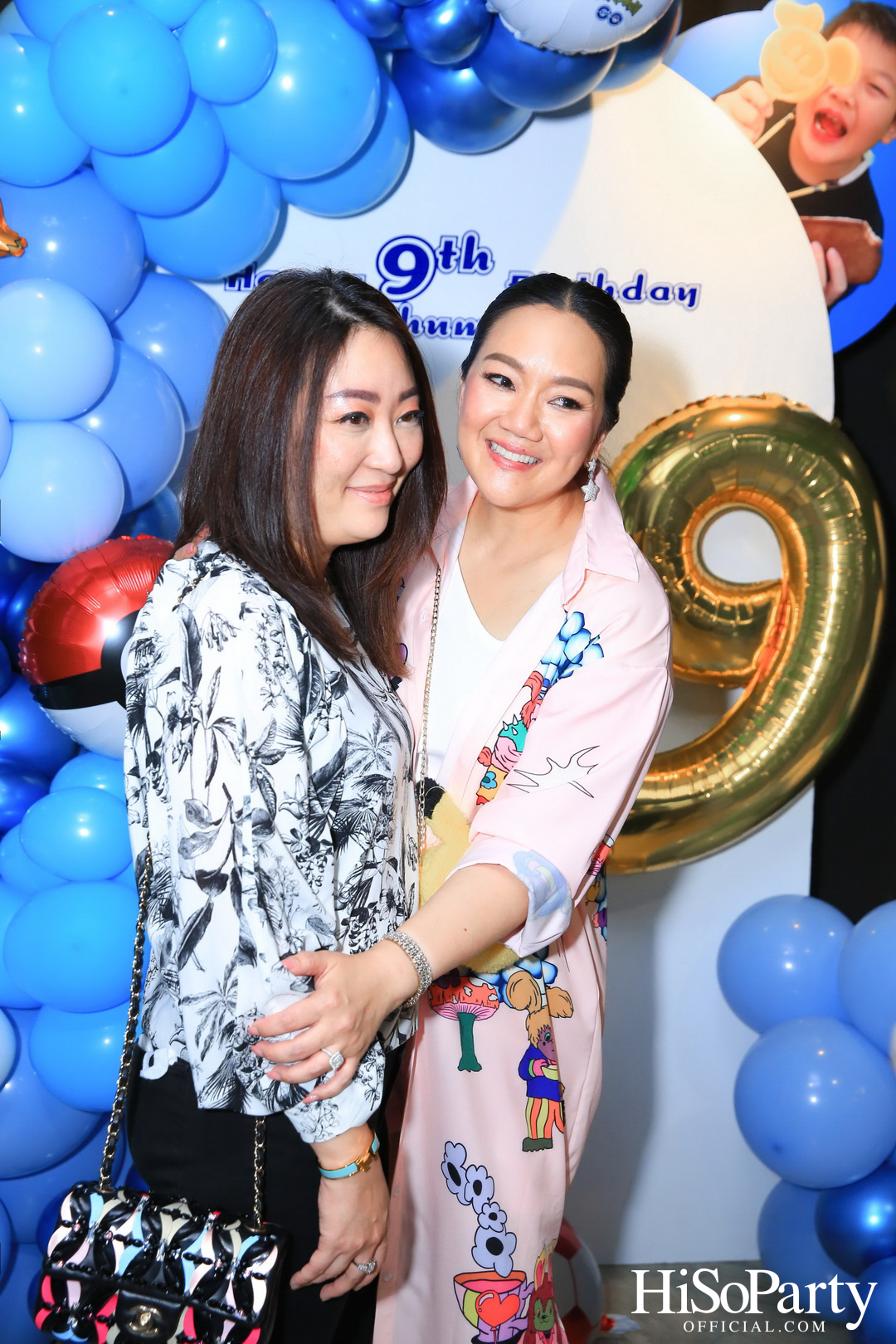 Thumma 9th Birthday Party (เด็กชายธรรมะ ธนวิสุทธิ์)