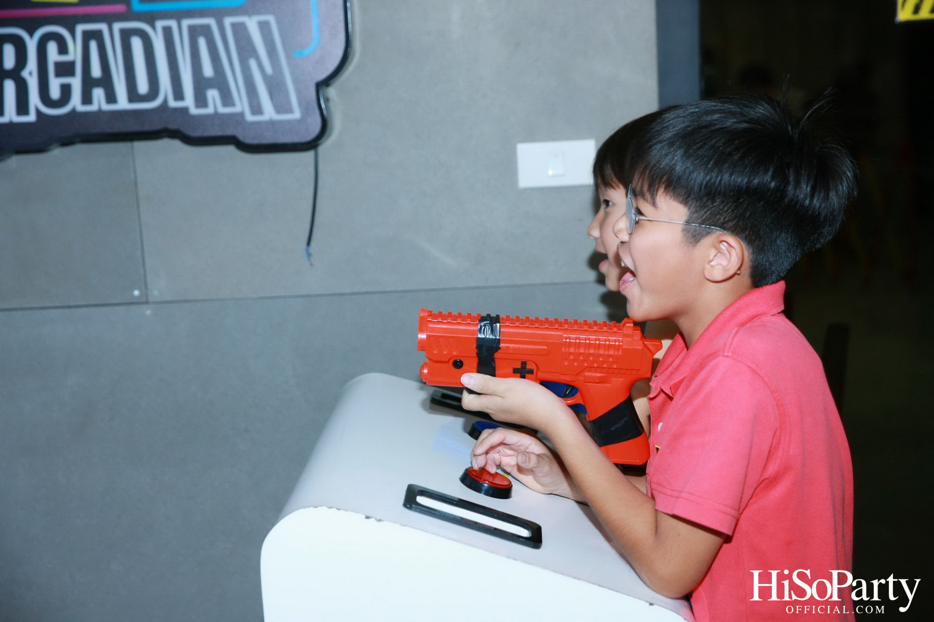 Thumma 9th Birthday Party (เด็กชายธรรมะ ธนวิสุทธิ์)