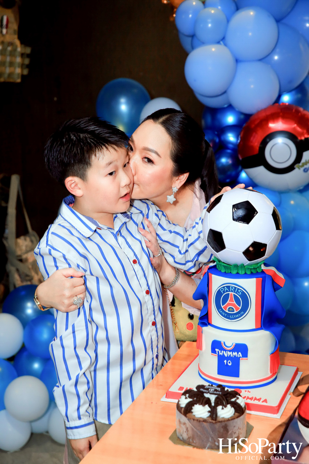 Thumma 9th Birthday Party (เด็กชายธรรมะ ธนวิสุทธิ์)