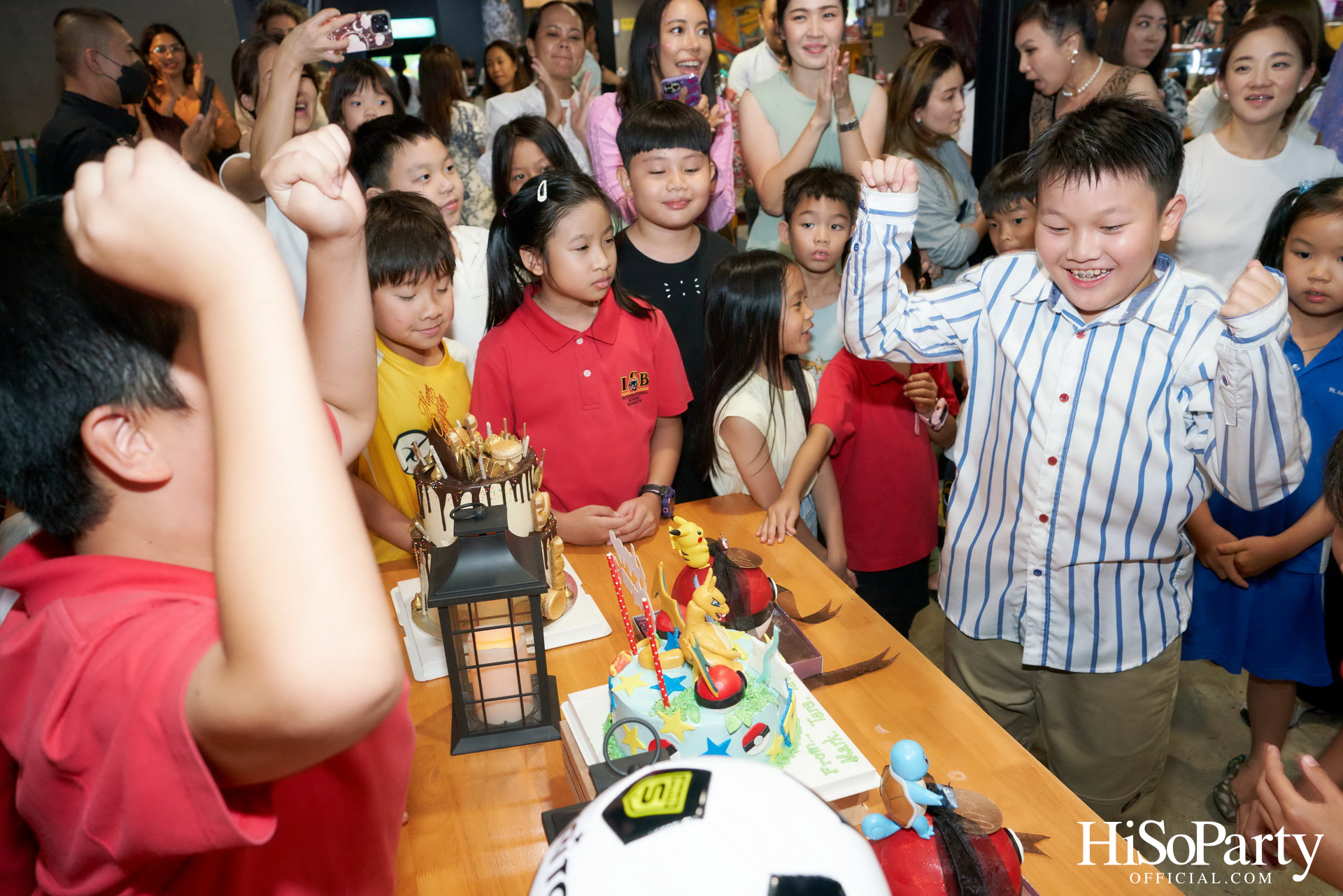 Thumma 9th Birthday Party (เด็กชายธรรมะ ธนวิสุทธิ์)