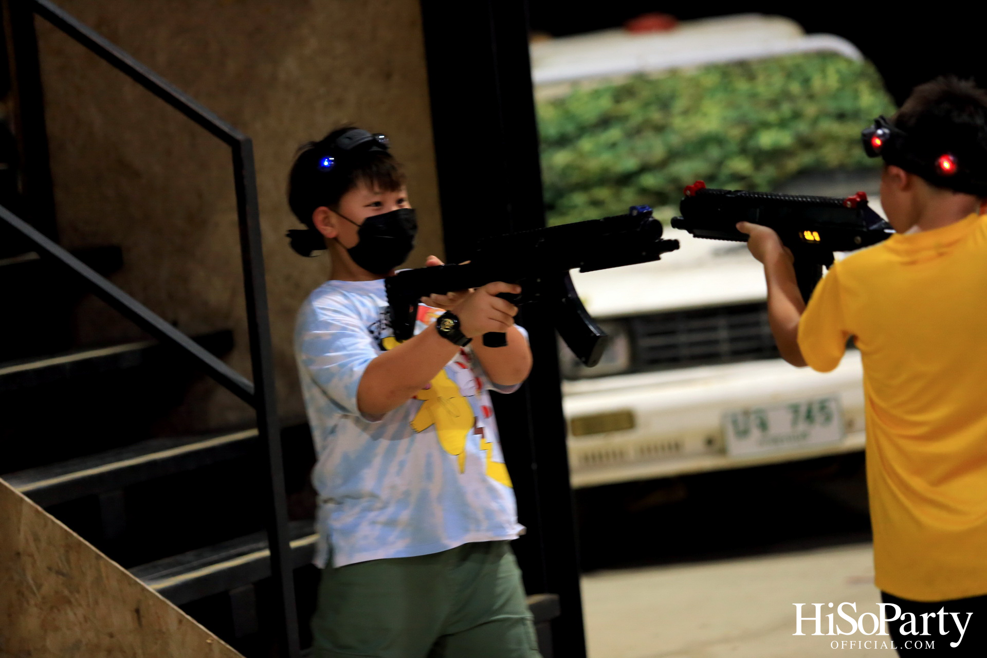 Thumma 9th Birthday Party (เด็กชายธรรมะ ธนวิสุทธิ์)