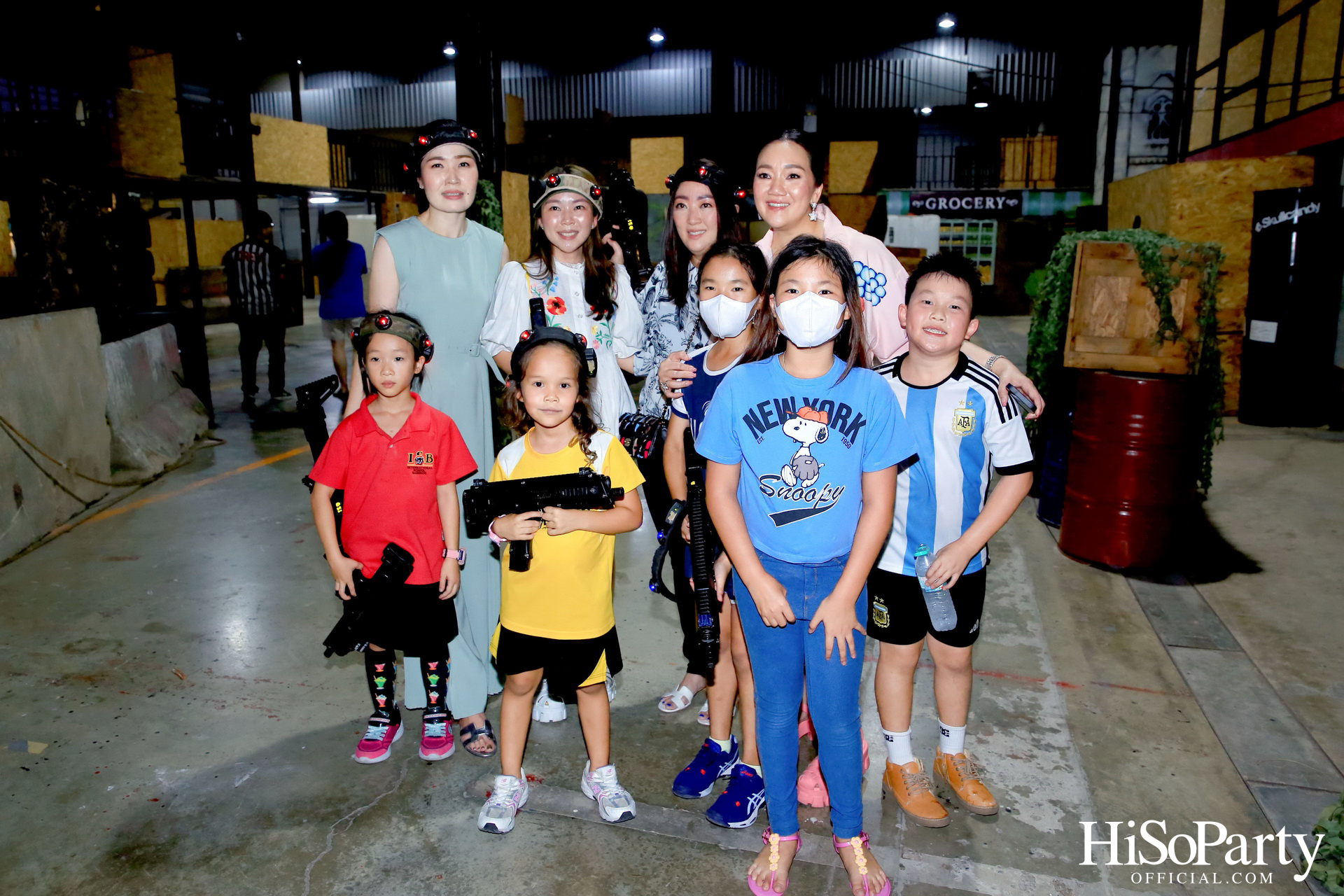 Thumma 9th Birthday Party (เด็กชายธรรมะ ธนวิสุทธิ์)