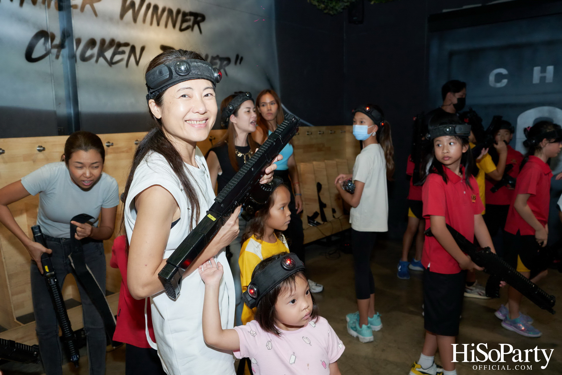 Thumma 9th Birthday Party (เด็กชายธรรมะ ธนวิสุทธิ์)