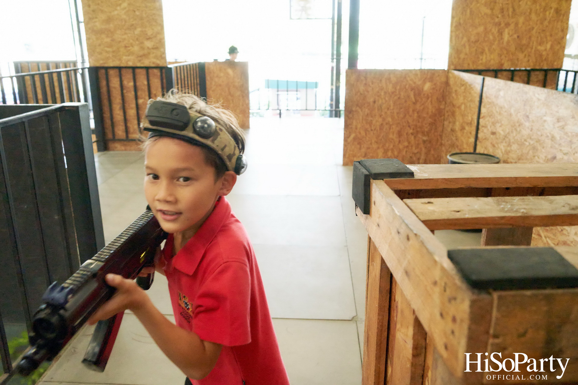 Thumma 9th Birthday Party (เด็กชายธรรมะ ธนวิสุทธิ์)